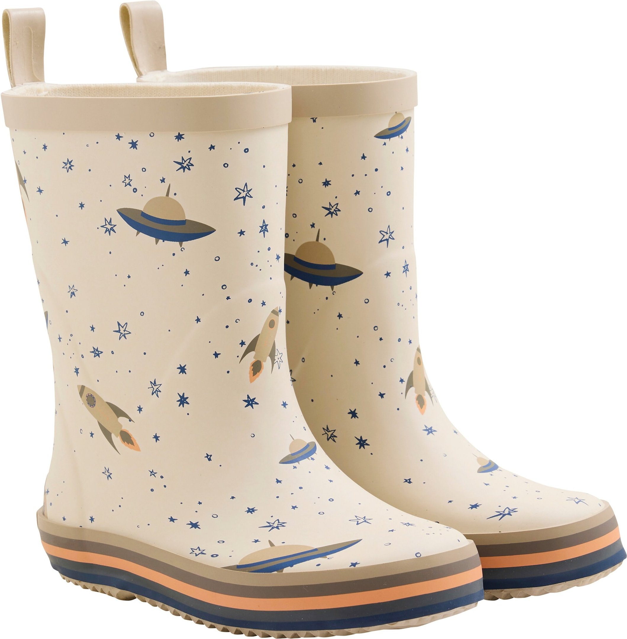 Celavi Gummistiefel Weltall