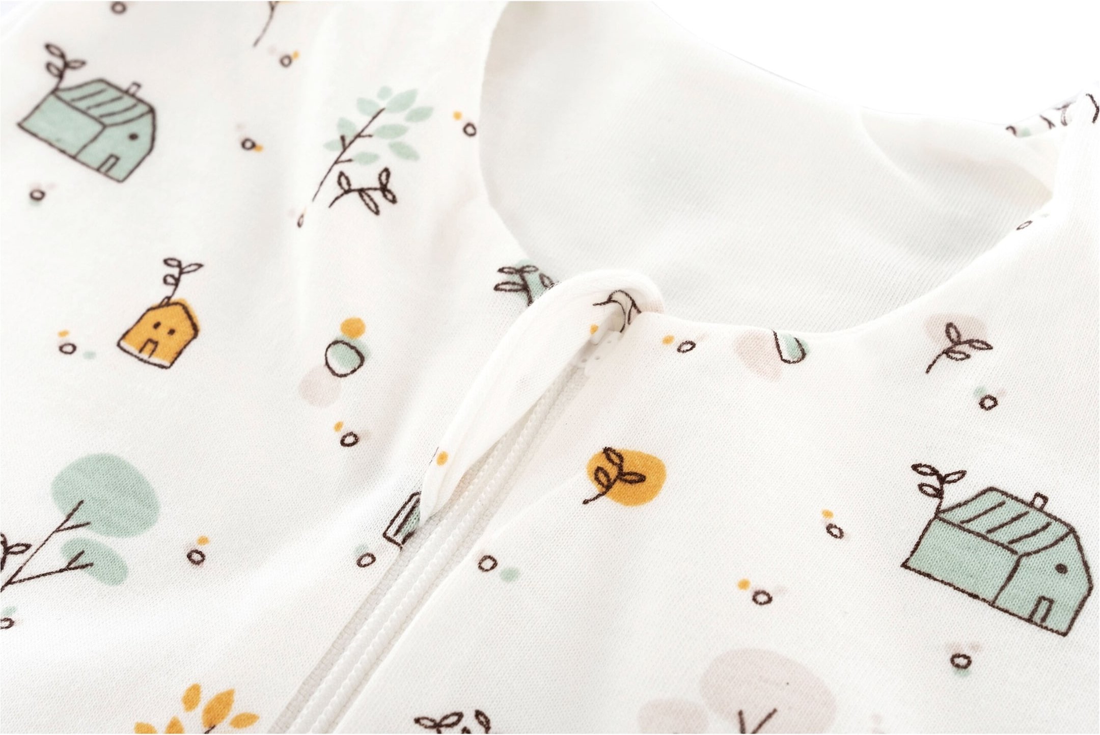 Träumeland Sommerschlafsack Liebmich 0.5 TOG