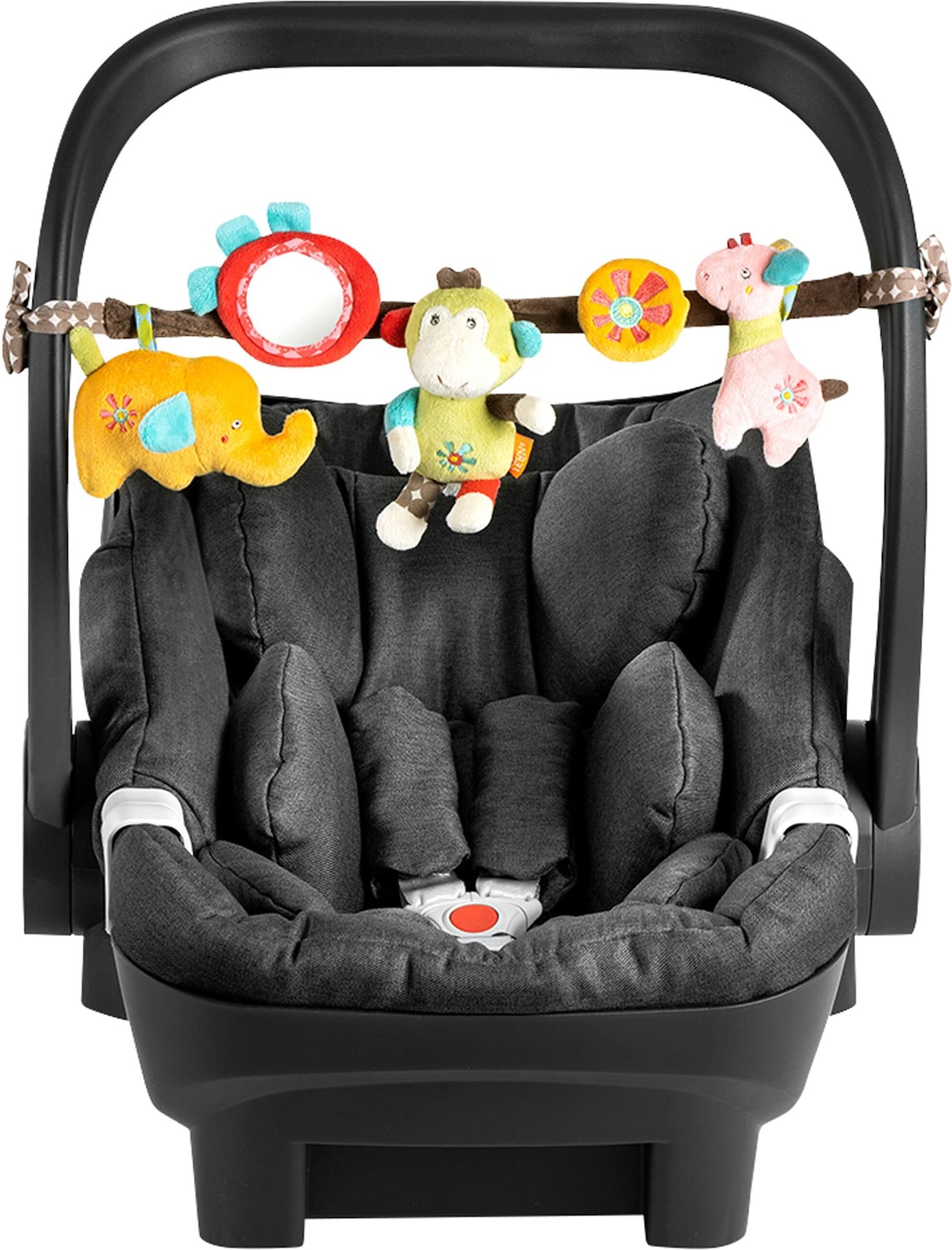 Fehn Kinderwagenkette Safari