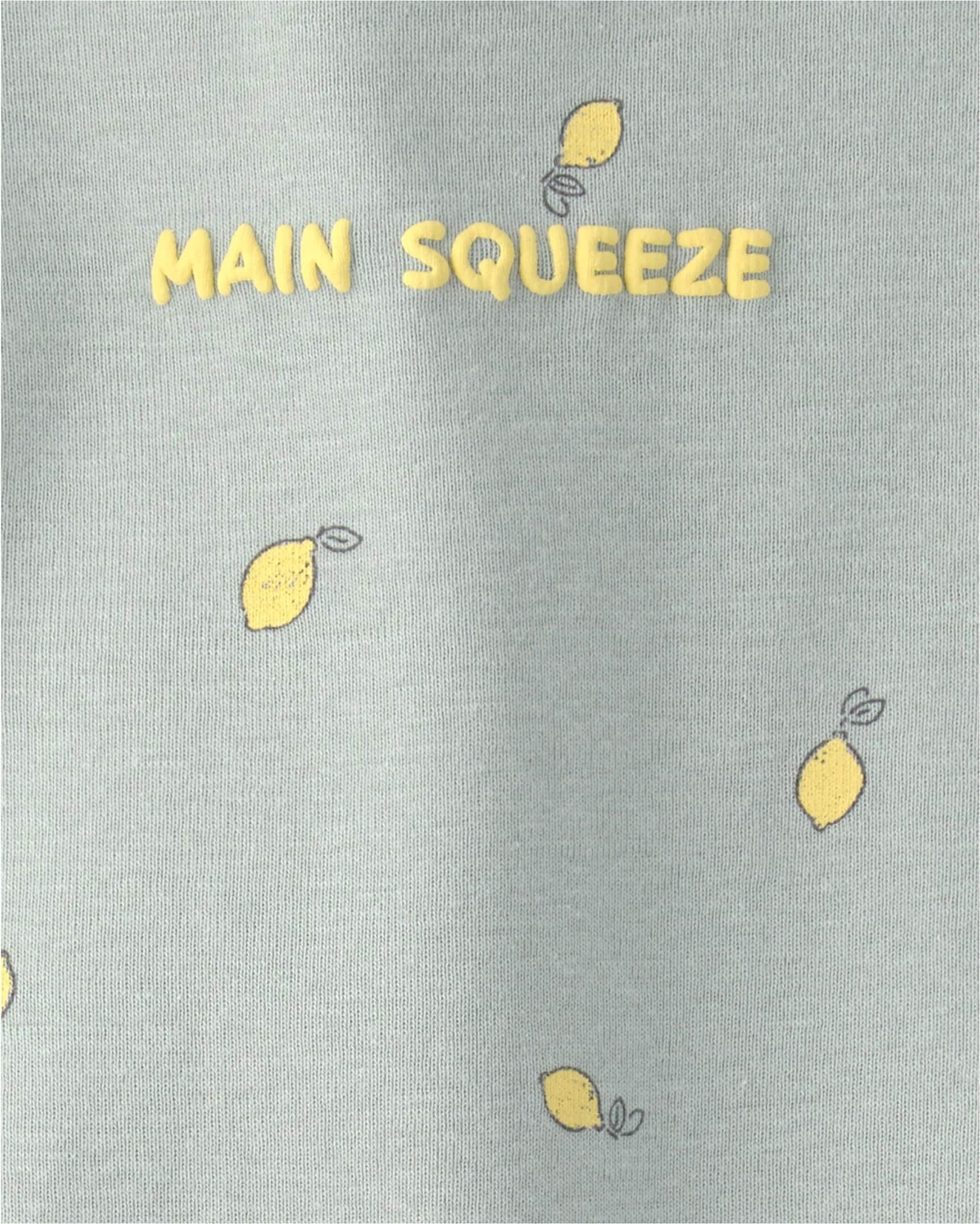 Carter's Spieler Zitrone Rippqualität