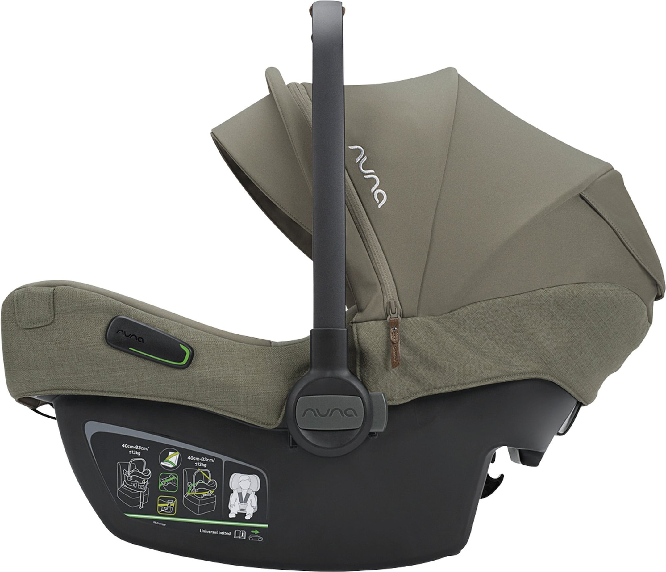 Nuna Babyschale PIPA next