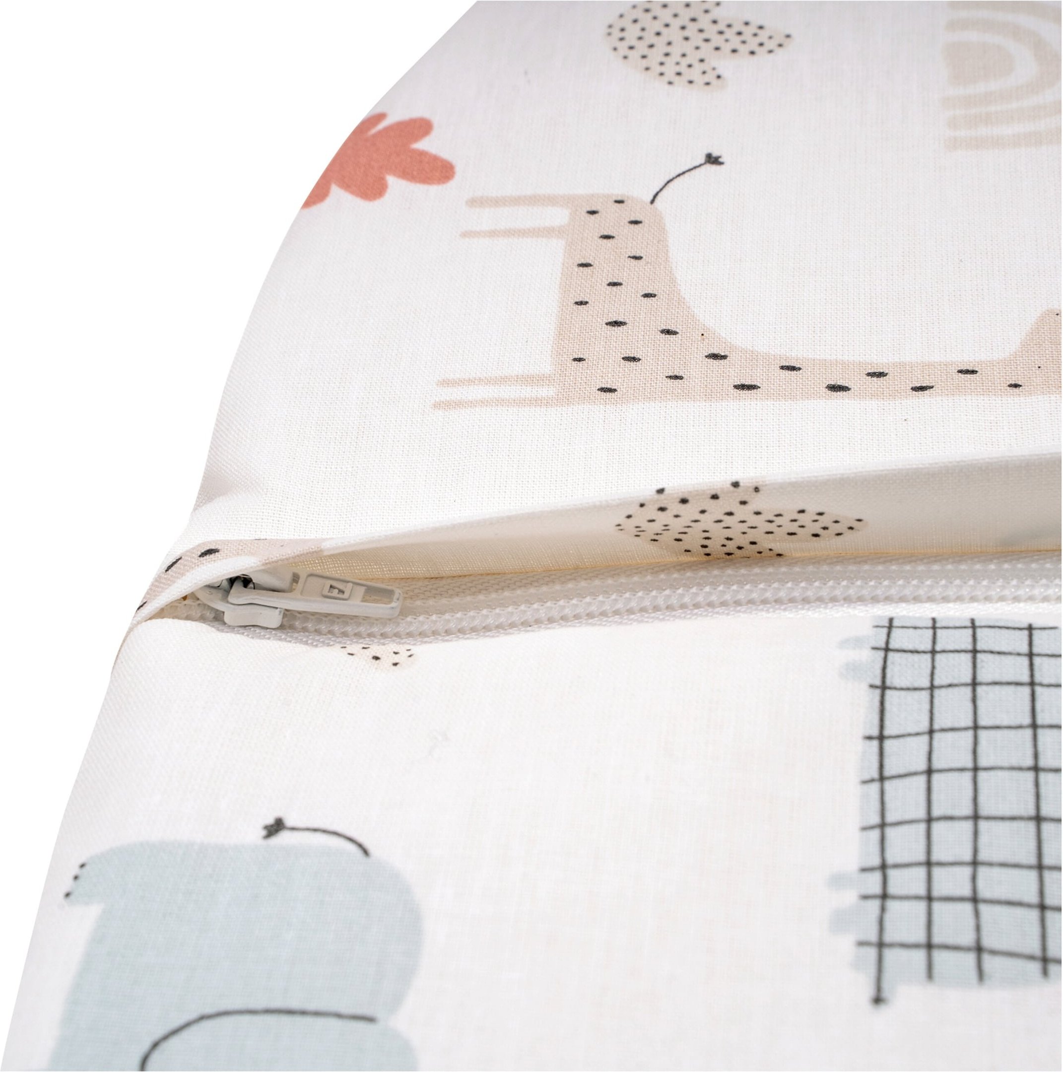 Thumbnail - Julius Zöllner Ganzjahresschlafsack Organic Cotton 2.5 TOG