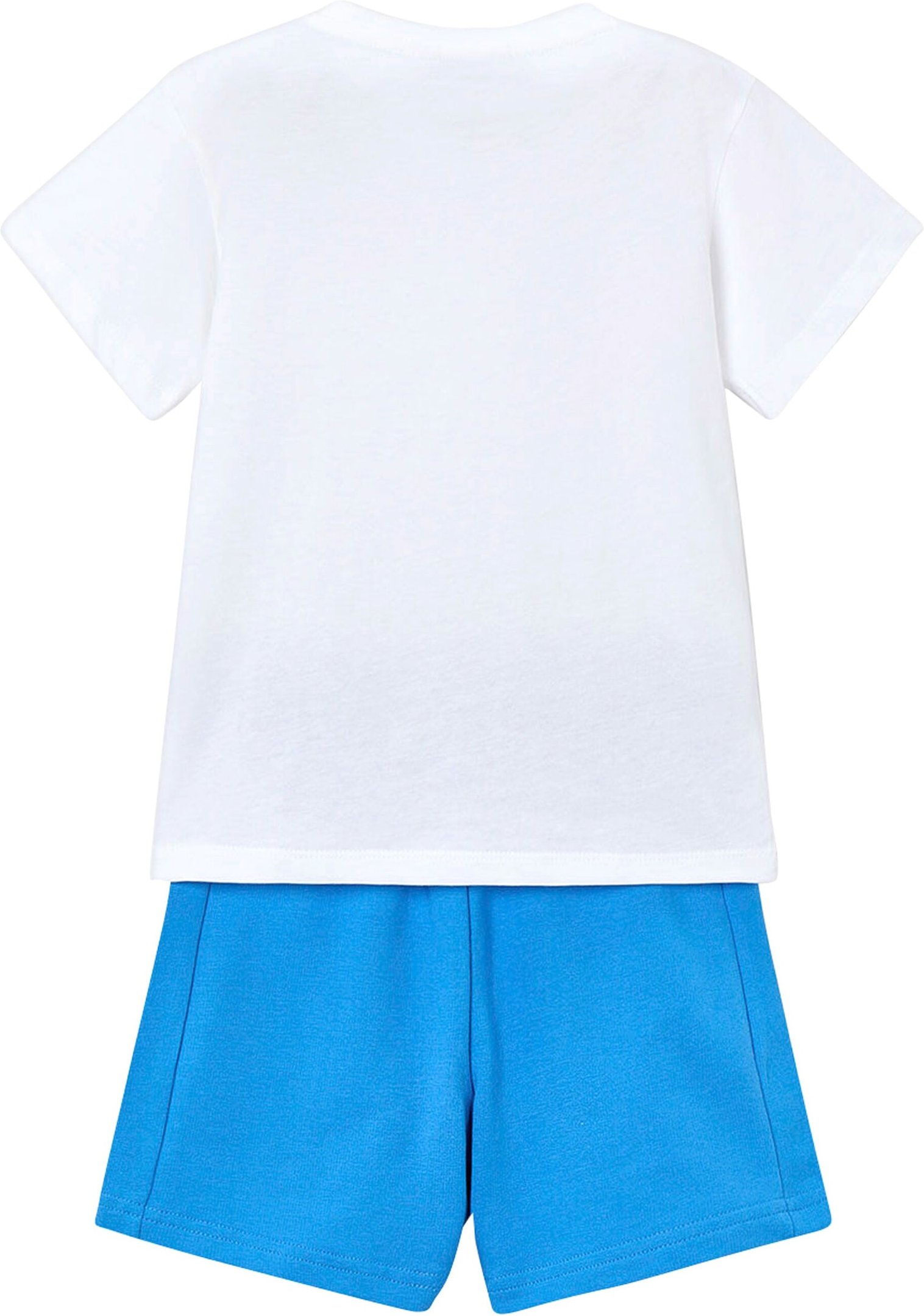 Mayoral 2-tlg. Set T-Shirt und Sweatshorts Ocean