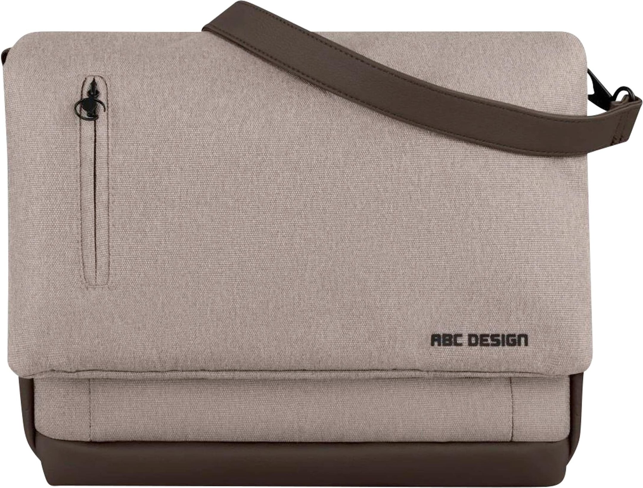 Thumbnail - Abc Design Wickeltasche Urban beige