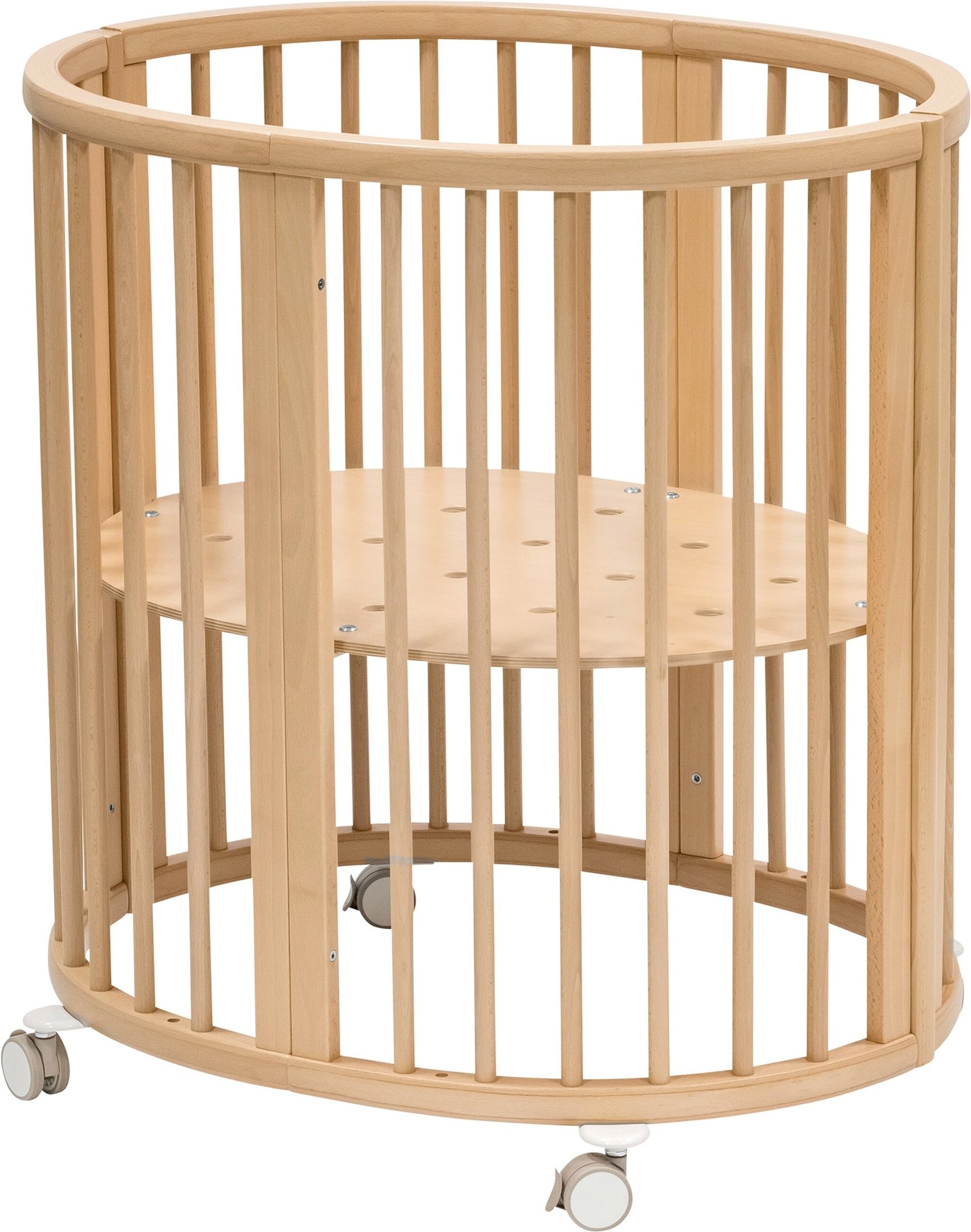 Stokke® Sleepi™ Bundle Sleepi Mini inkl. Matratze und Spannbetttuch