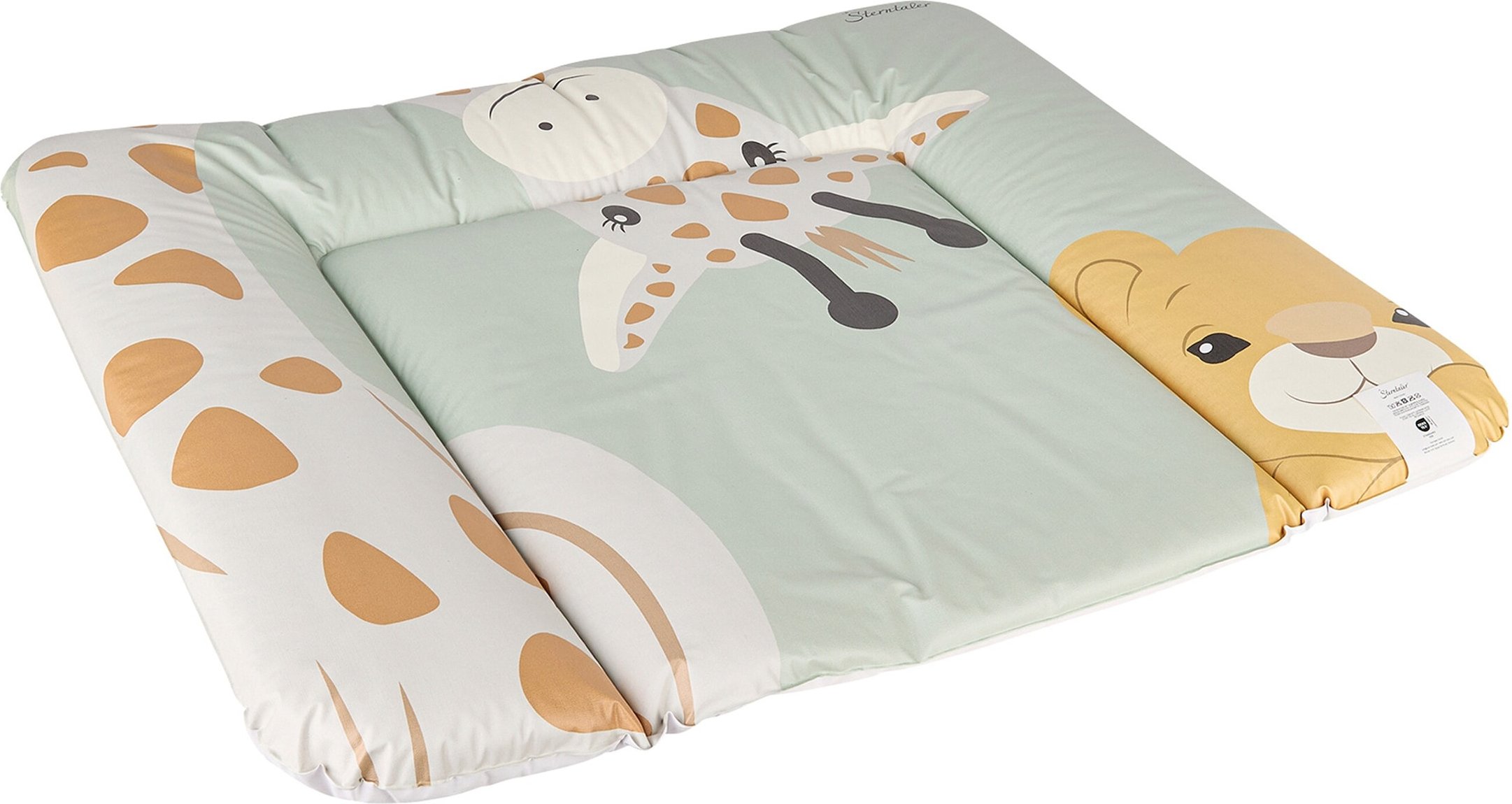 Sterntaler Wickelauflage 85x72 cm