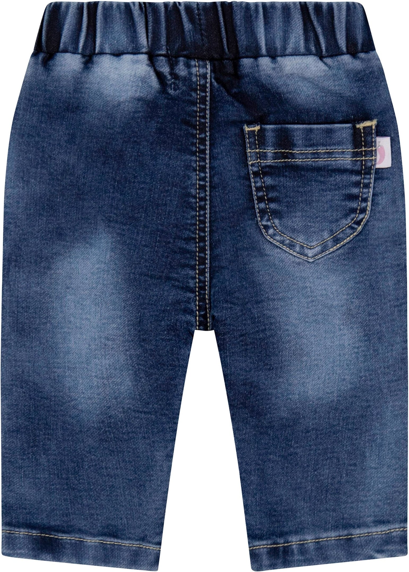 Salt And Pepper Jeans Blumen