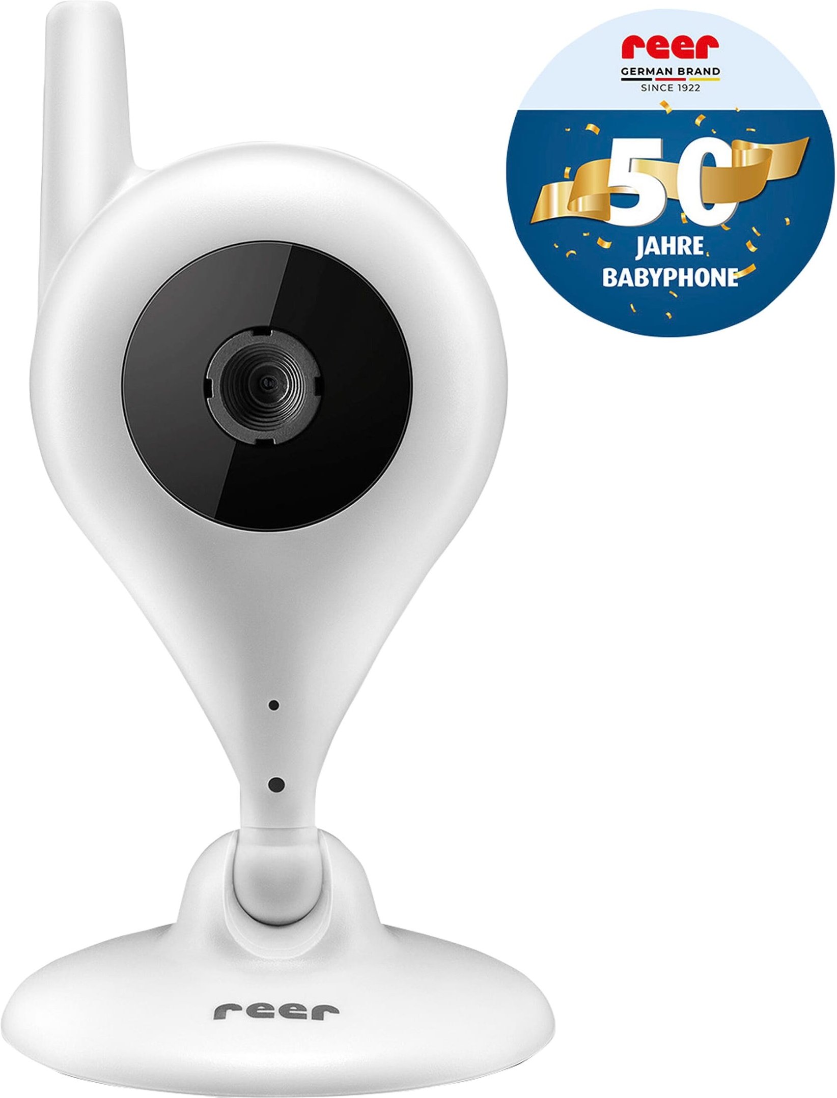 Reer IP BabyCam Babyphone