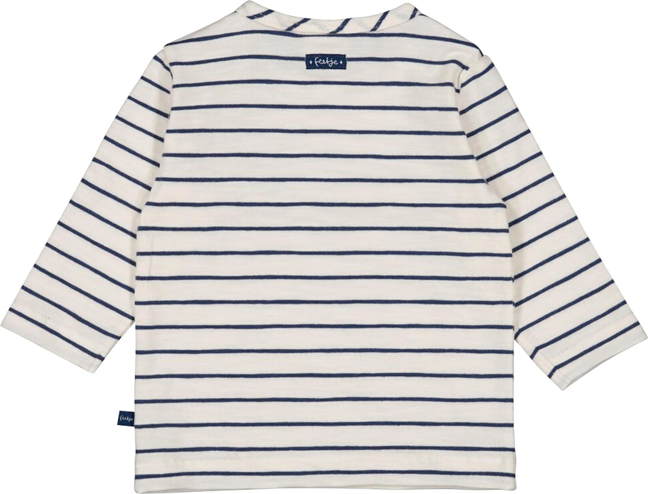 Feetje Shirt langarm Ringel Möwe