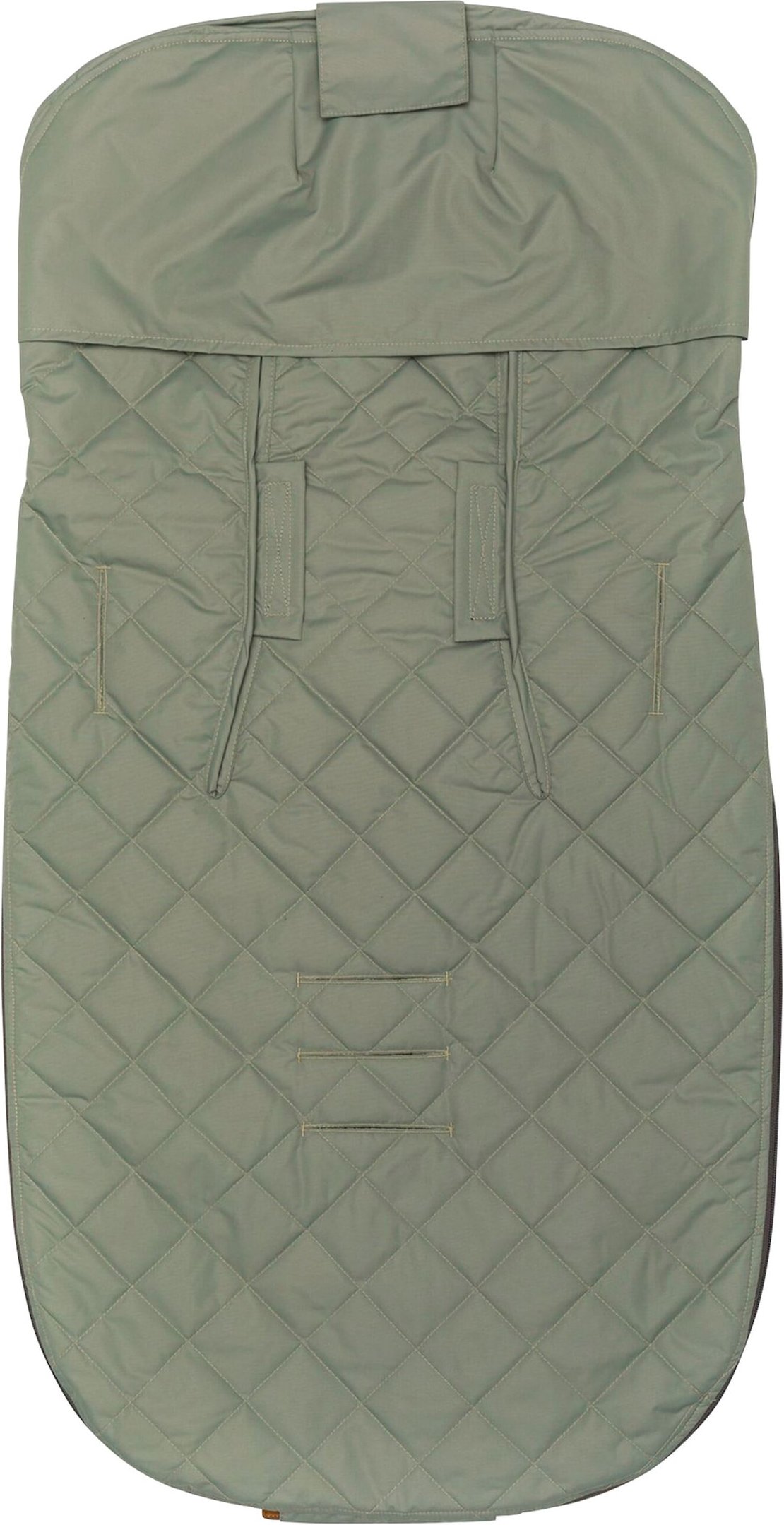 Fillikid Sommerfußsack Light Big für Kinderwagen, Buggy tuerkis