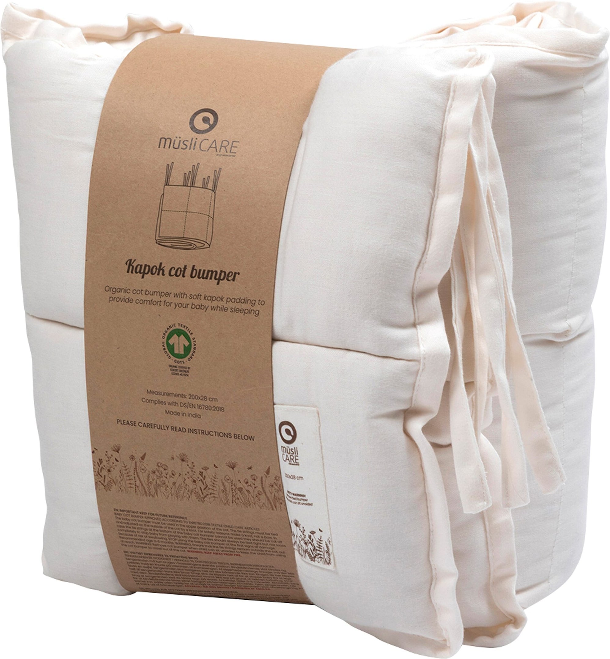 Müsli Nestchen 166x28 cm