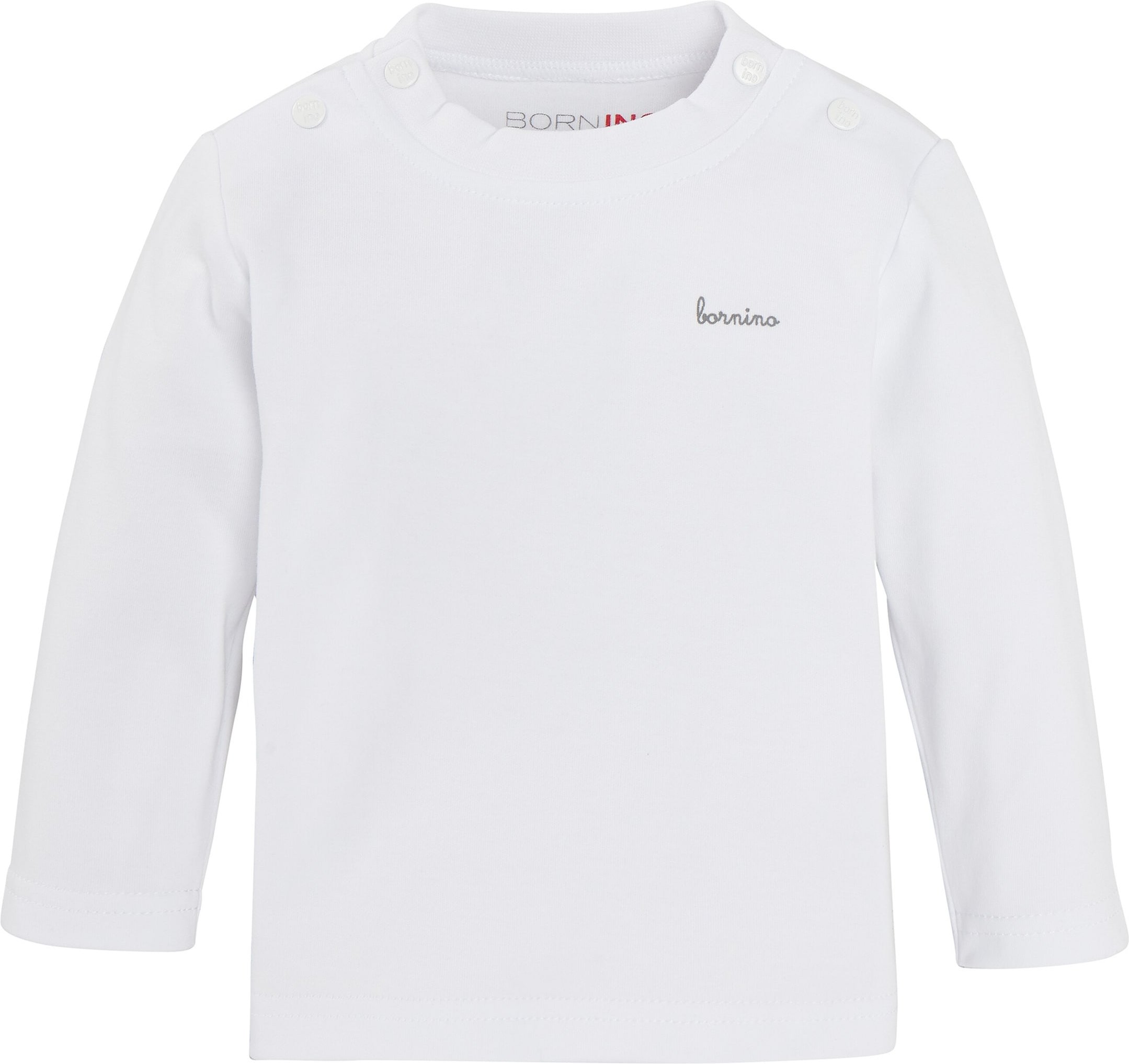 Bornino Lieblinge 2er-Pack Shirts langarm