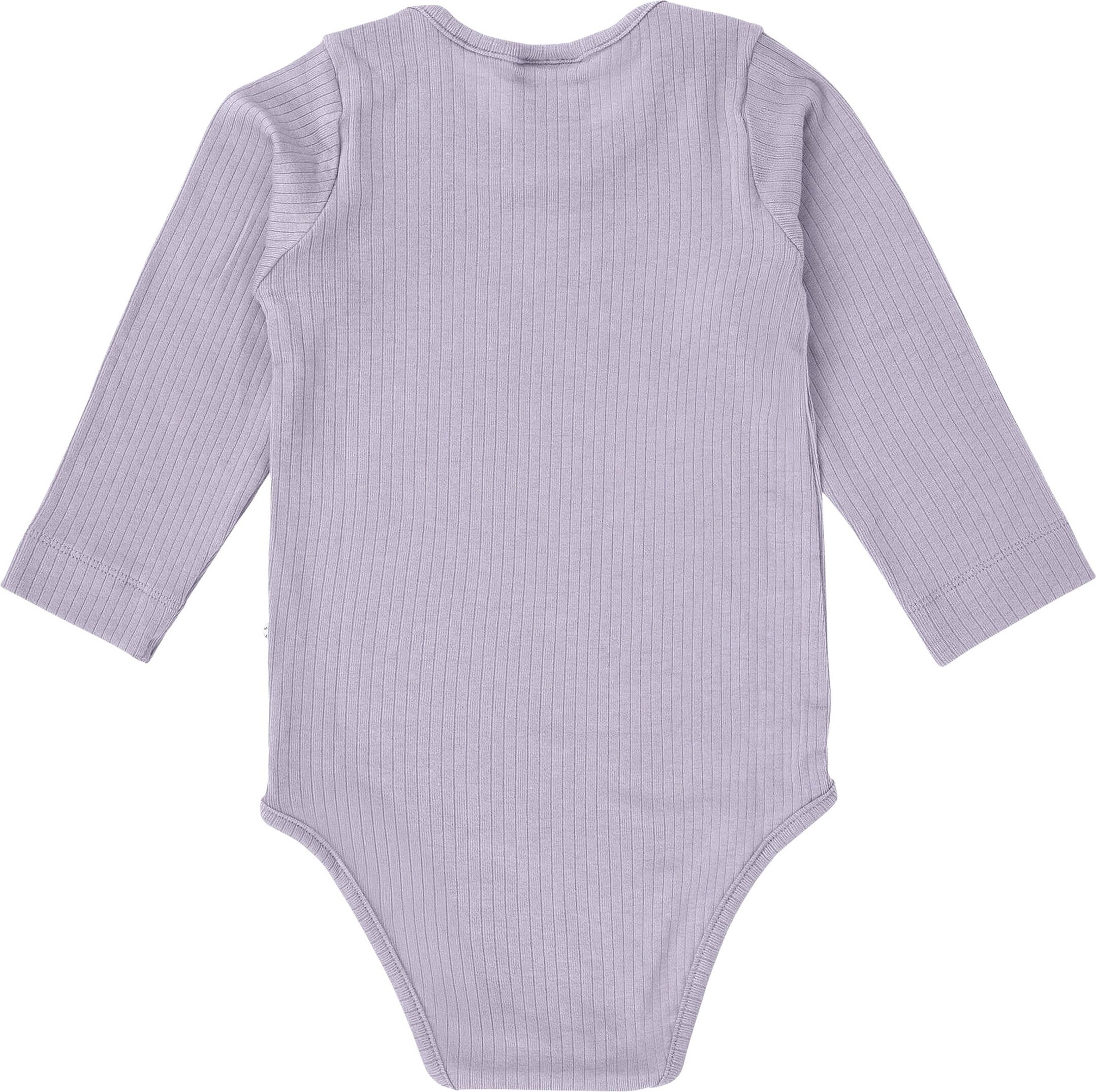 Lässig Tencel-Body langarm Rippqualität Little Gang