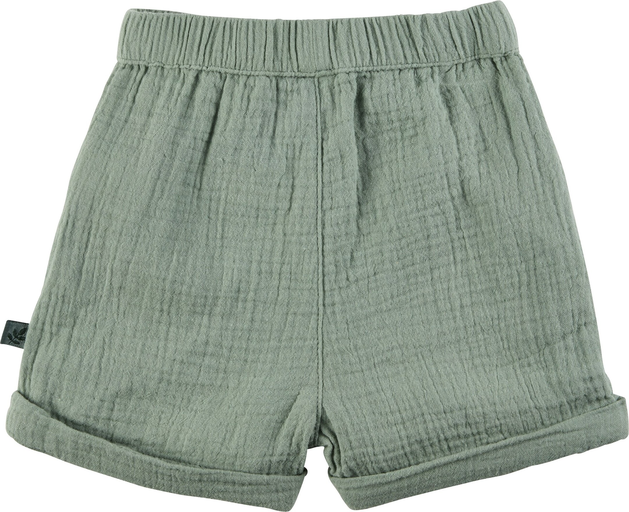 Bornino Tiny Friends Musselin-Shorts