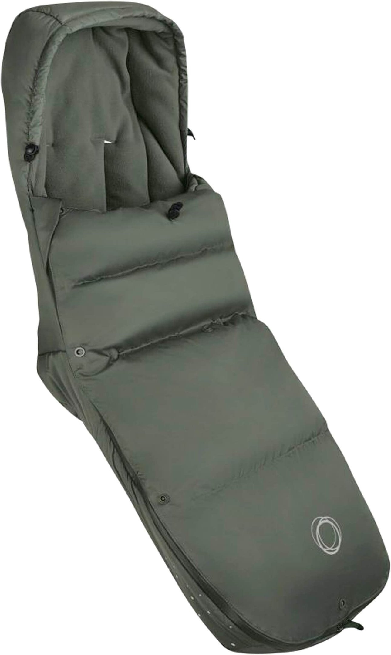 Bugaboo Performance Fußsack THERMOLITE® gruen