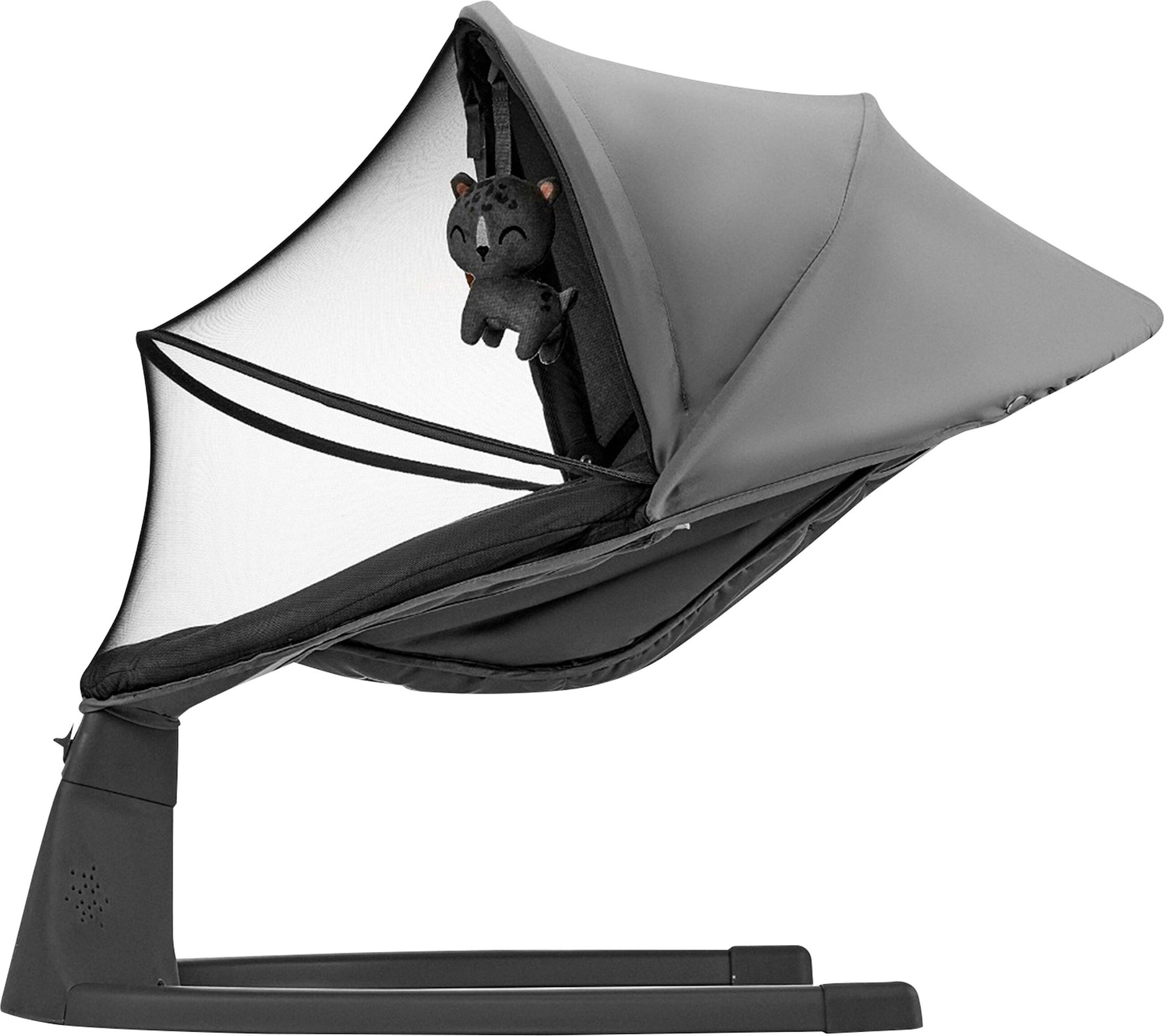 Kinderkraft Babyschaukel LUMI 2in1