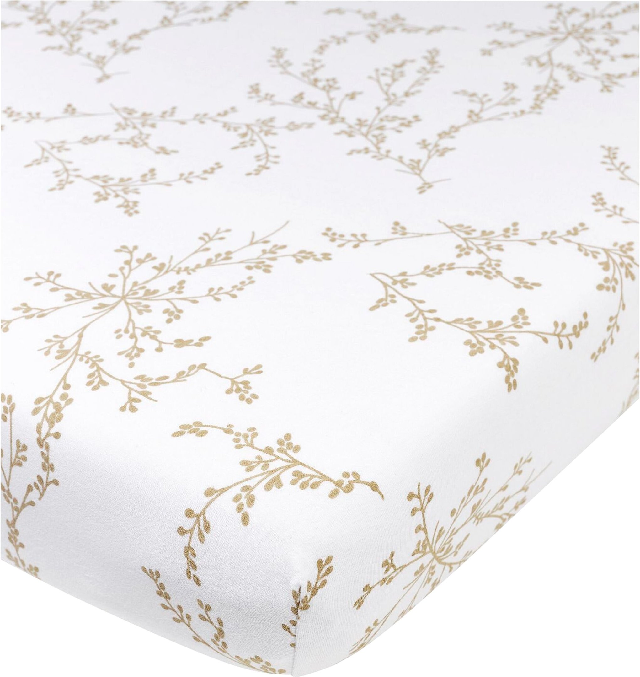 Meyco Baby Jersey-Spannbetttuch 50x90 cm