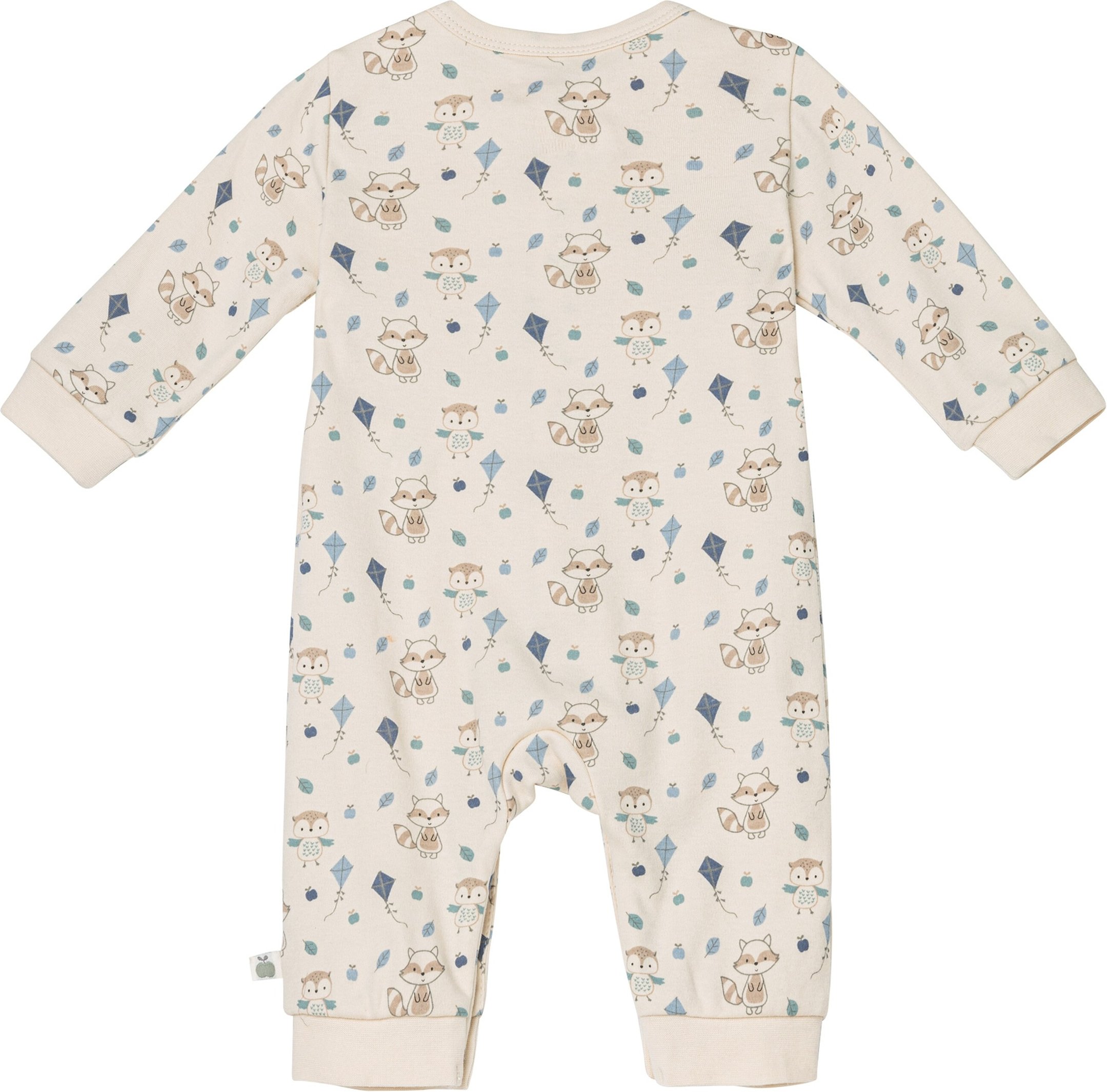 Bornino Cozy Time Schlafoverall Cozy Friends