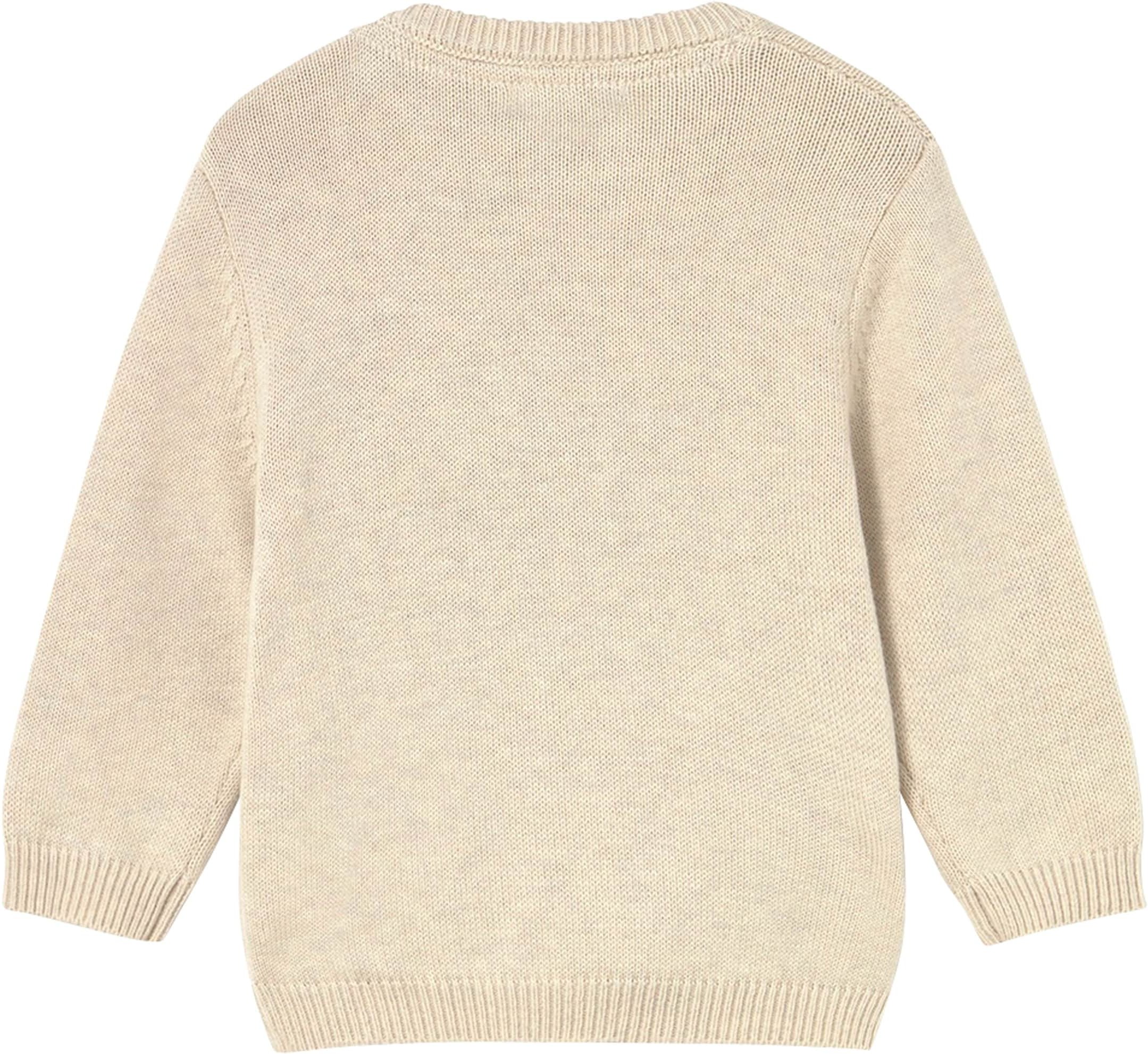 Thumbnail - Mayoral Pullover mit Tasche Bär