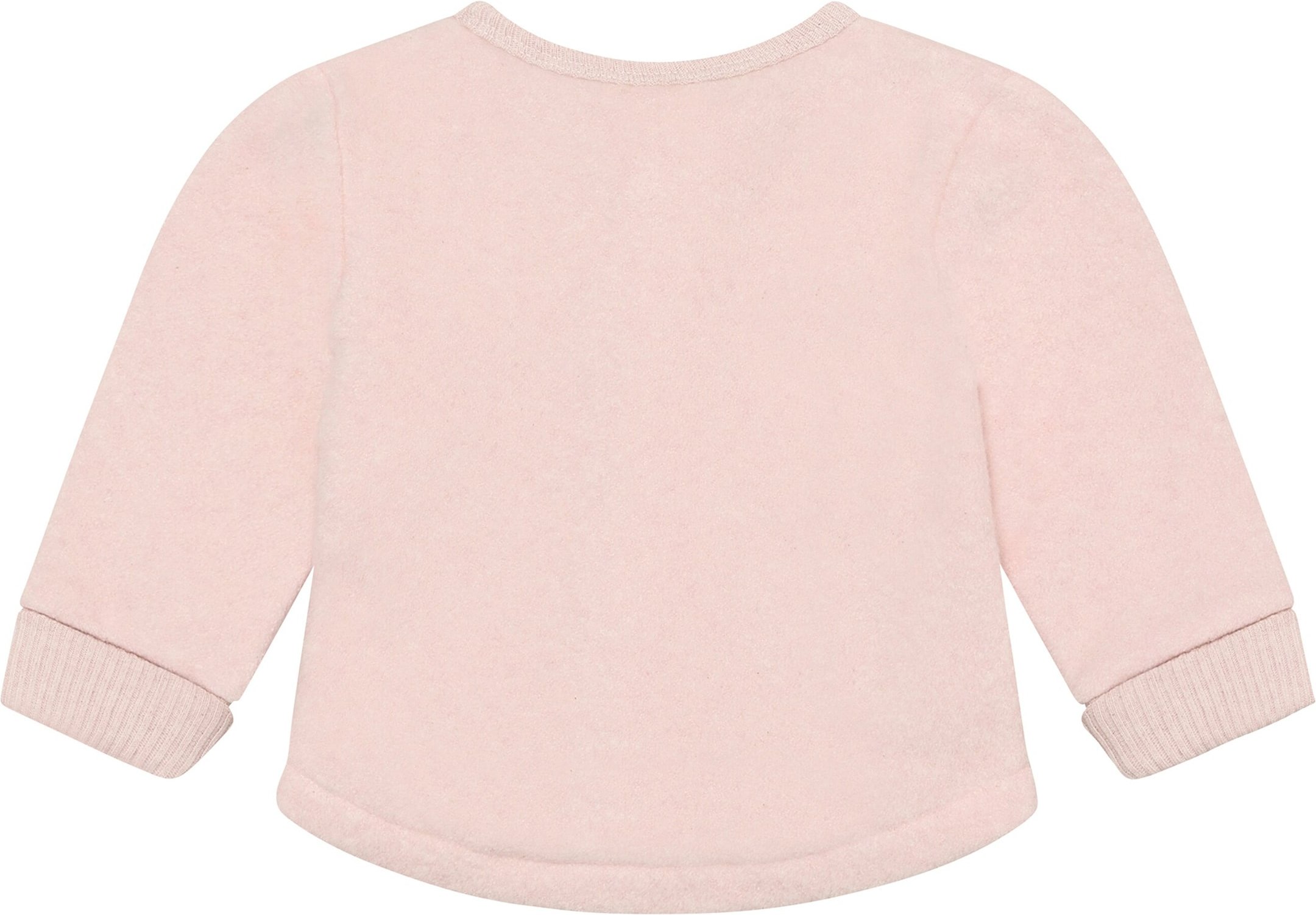 Minymo Baumwoll-Fleecejacke