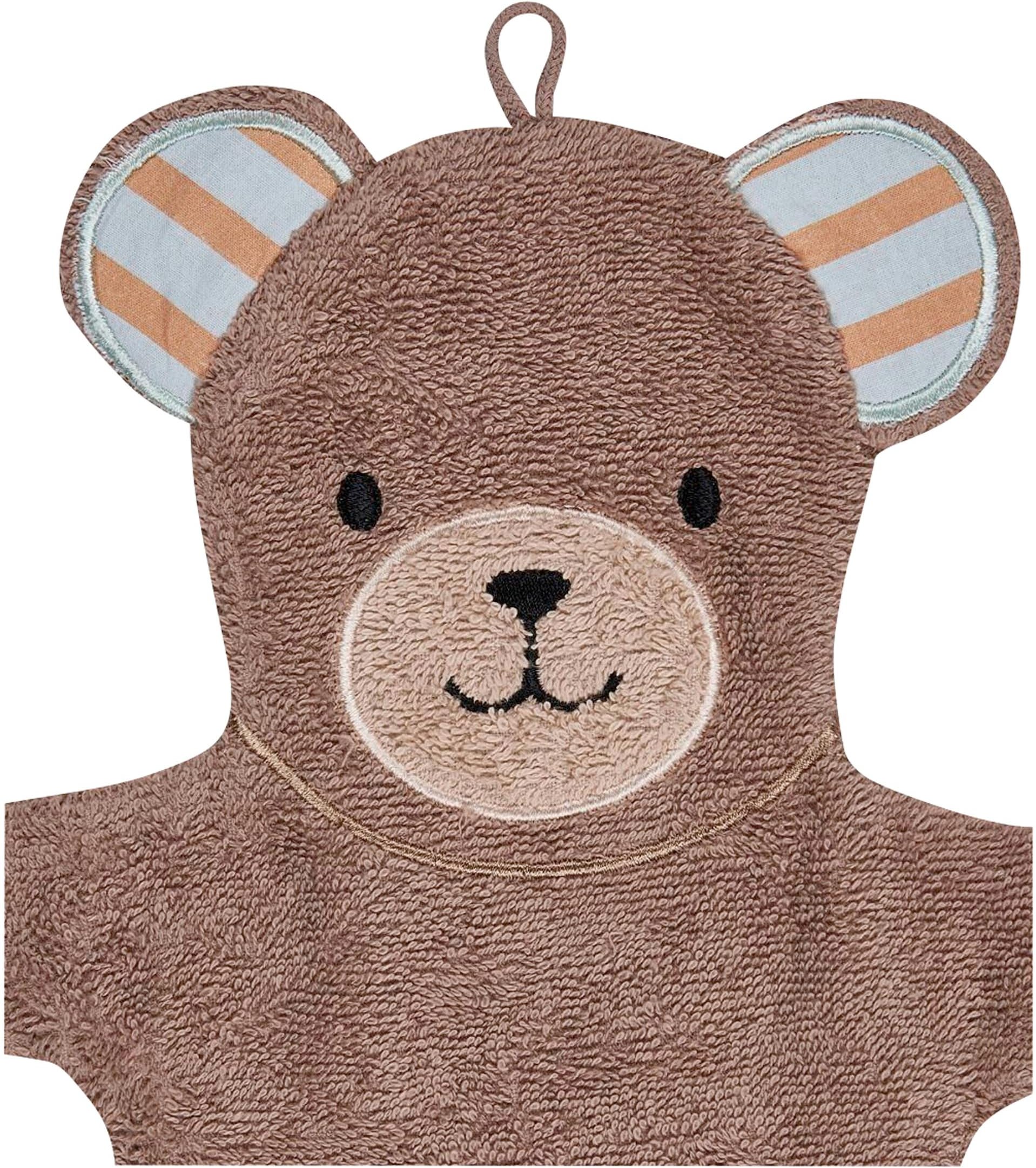 Sterntaler Waschhandschuh