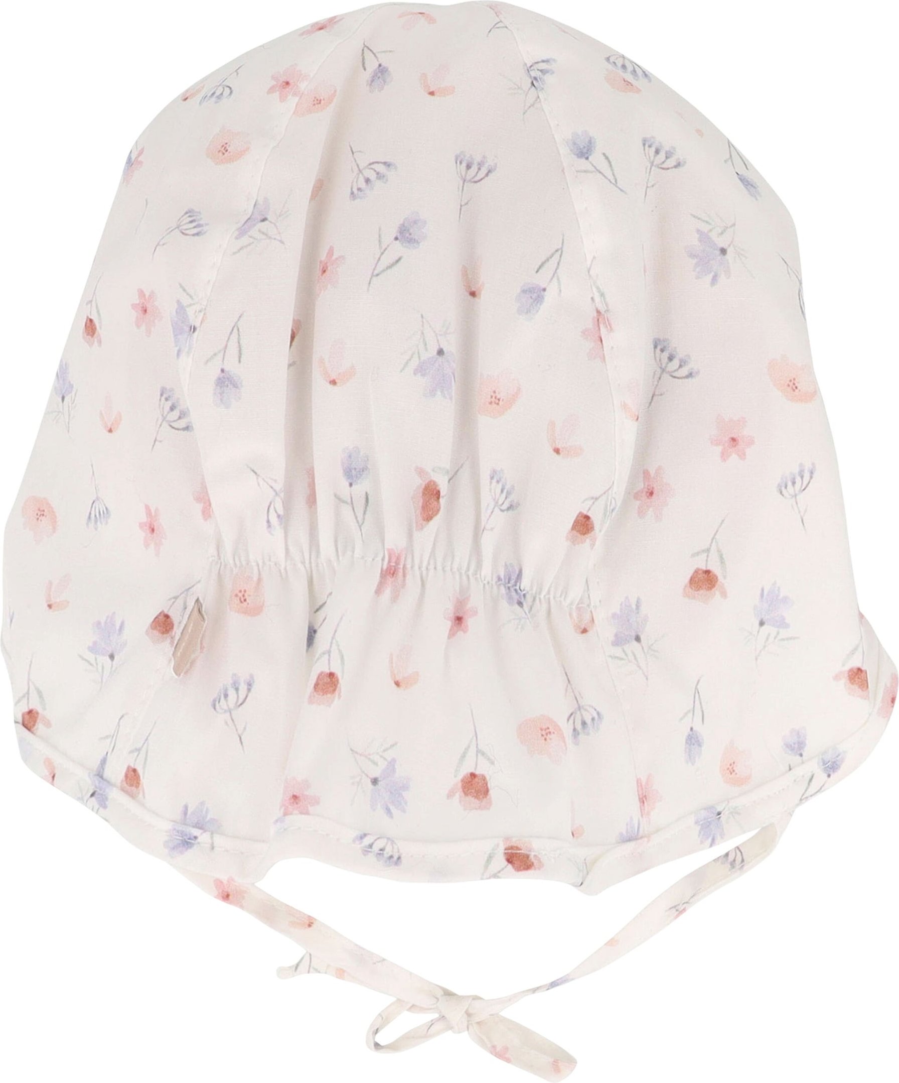 Maximo Schirmmütze mit Nacken- und UV-Schutz Blumen