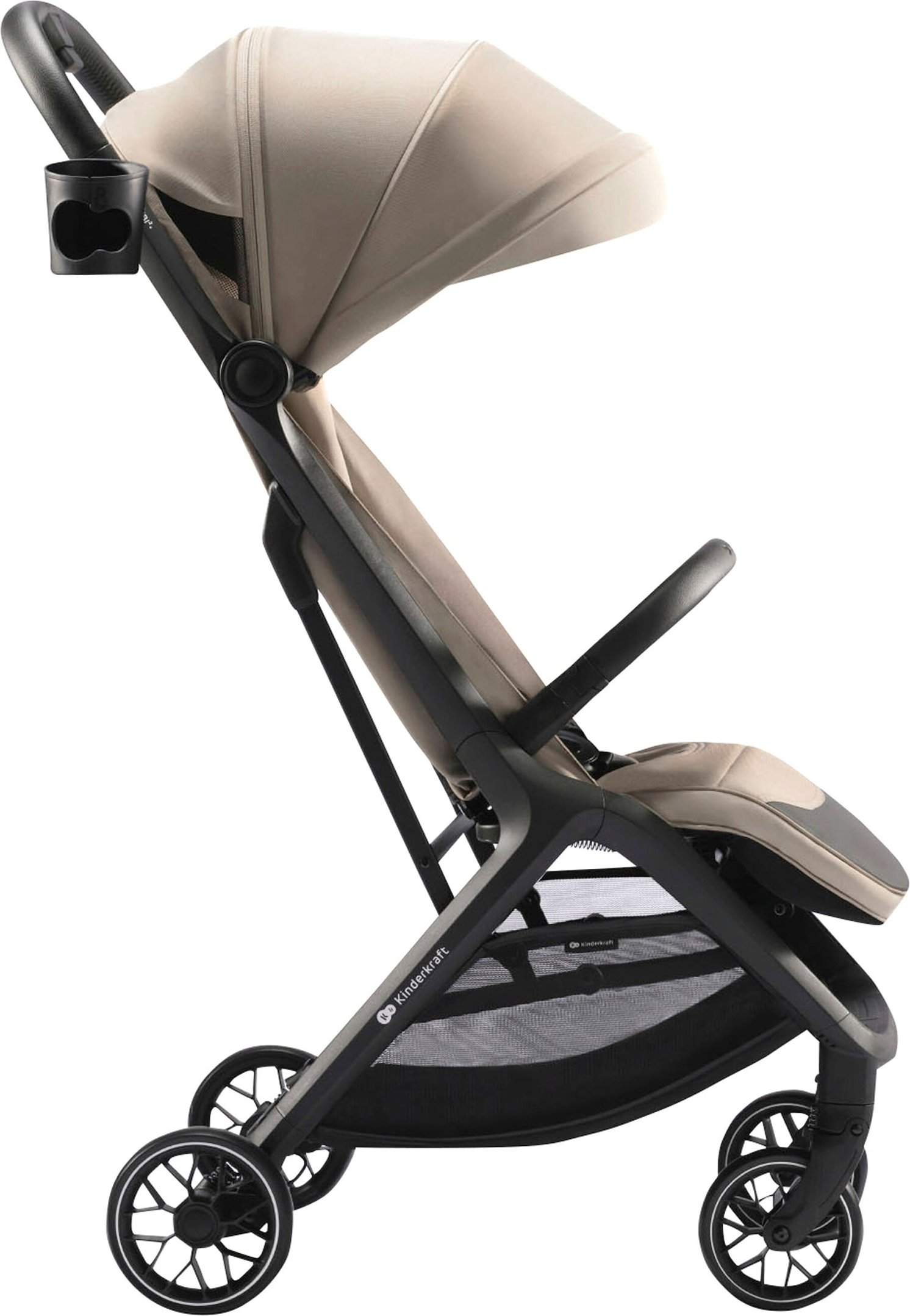 Kinderkraft Buggy NUBI 2 beige