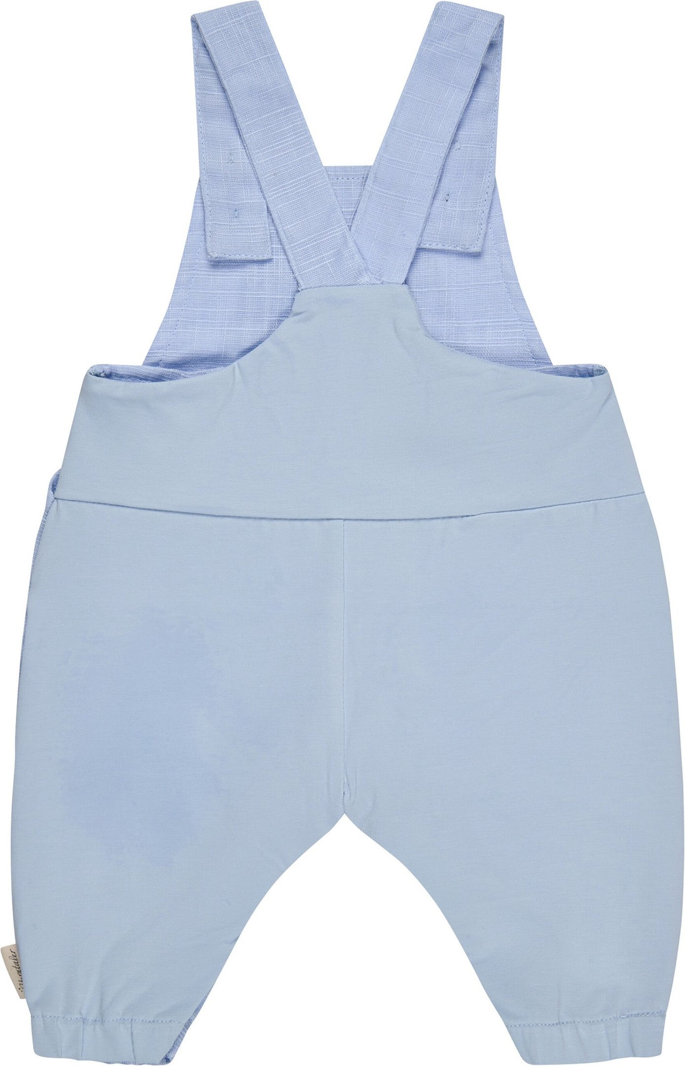 Sterntaler Latzhose Leinenoptik