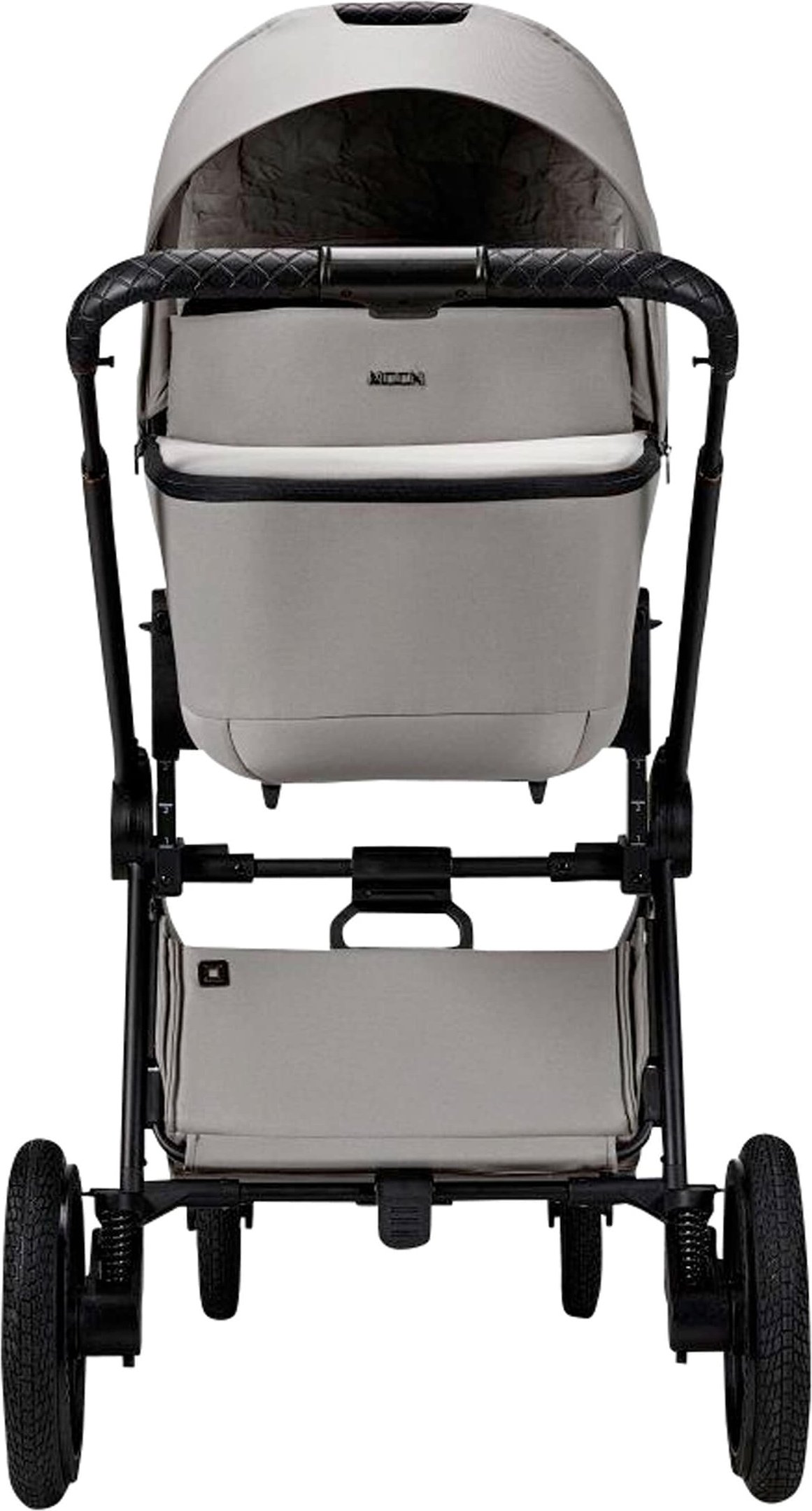 Moon Kombikinderwagen Gio 2.0 (2026) grau