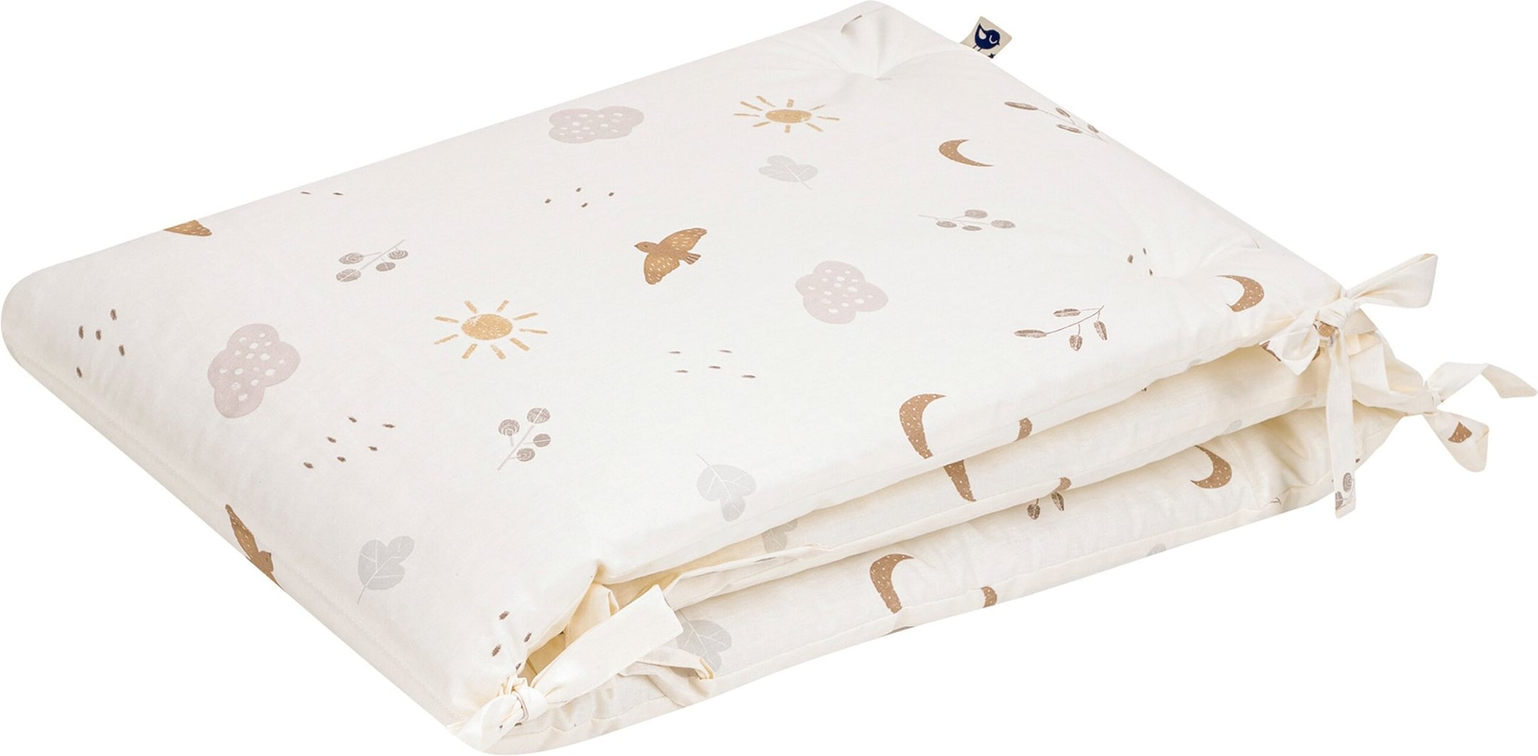 Julius Zöllner Nestchen Organic Cotton 35x180 cm