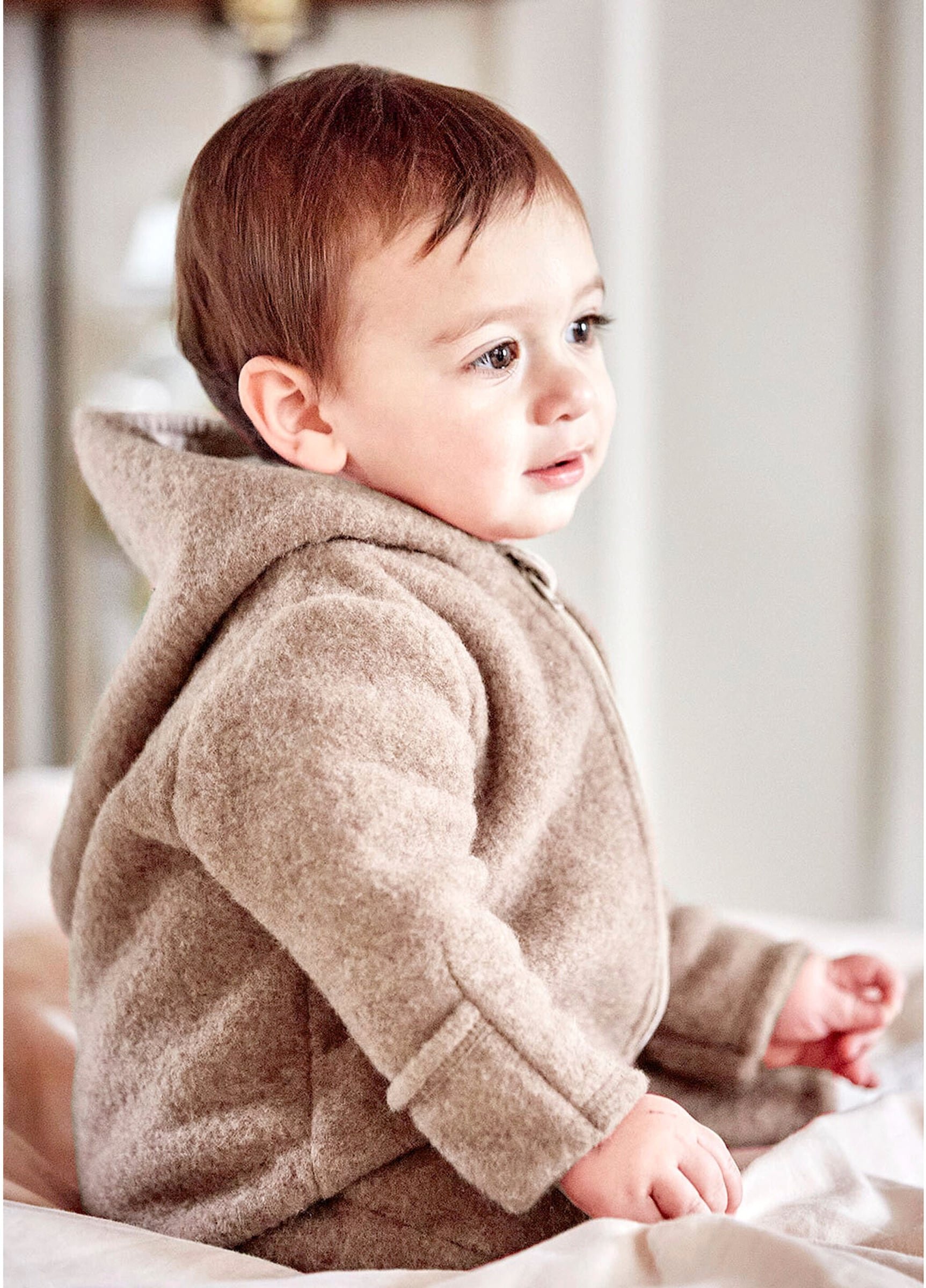 Maximo Wollfleece-Overall