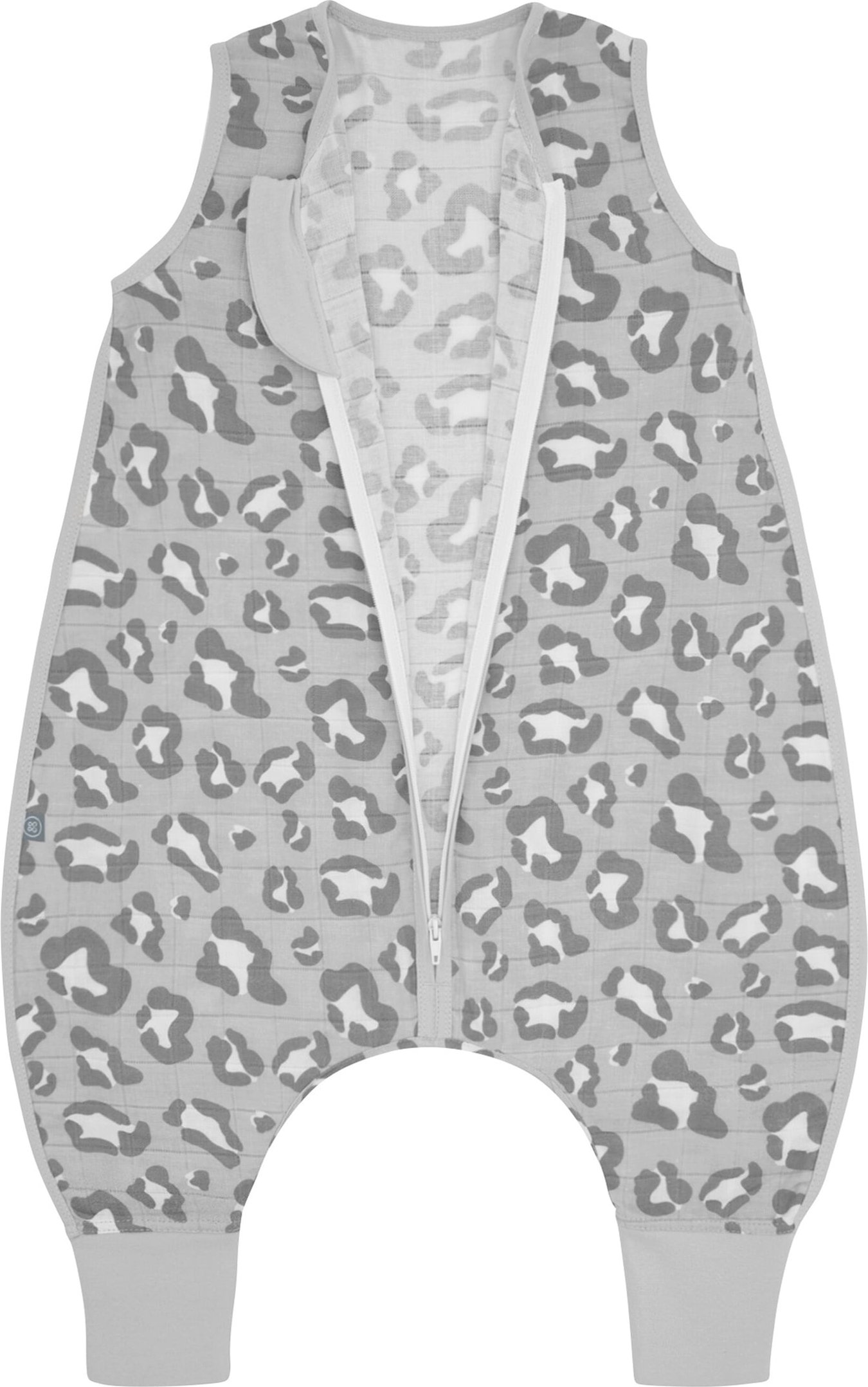 Emma & Noah Sommer-Sleepoverall Musselin 0.5 TOG