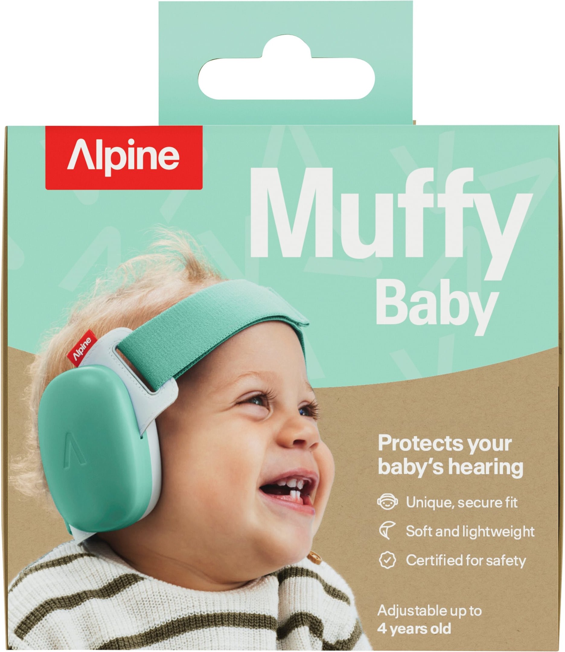 Alpine Muffy Baby Gehörschutz