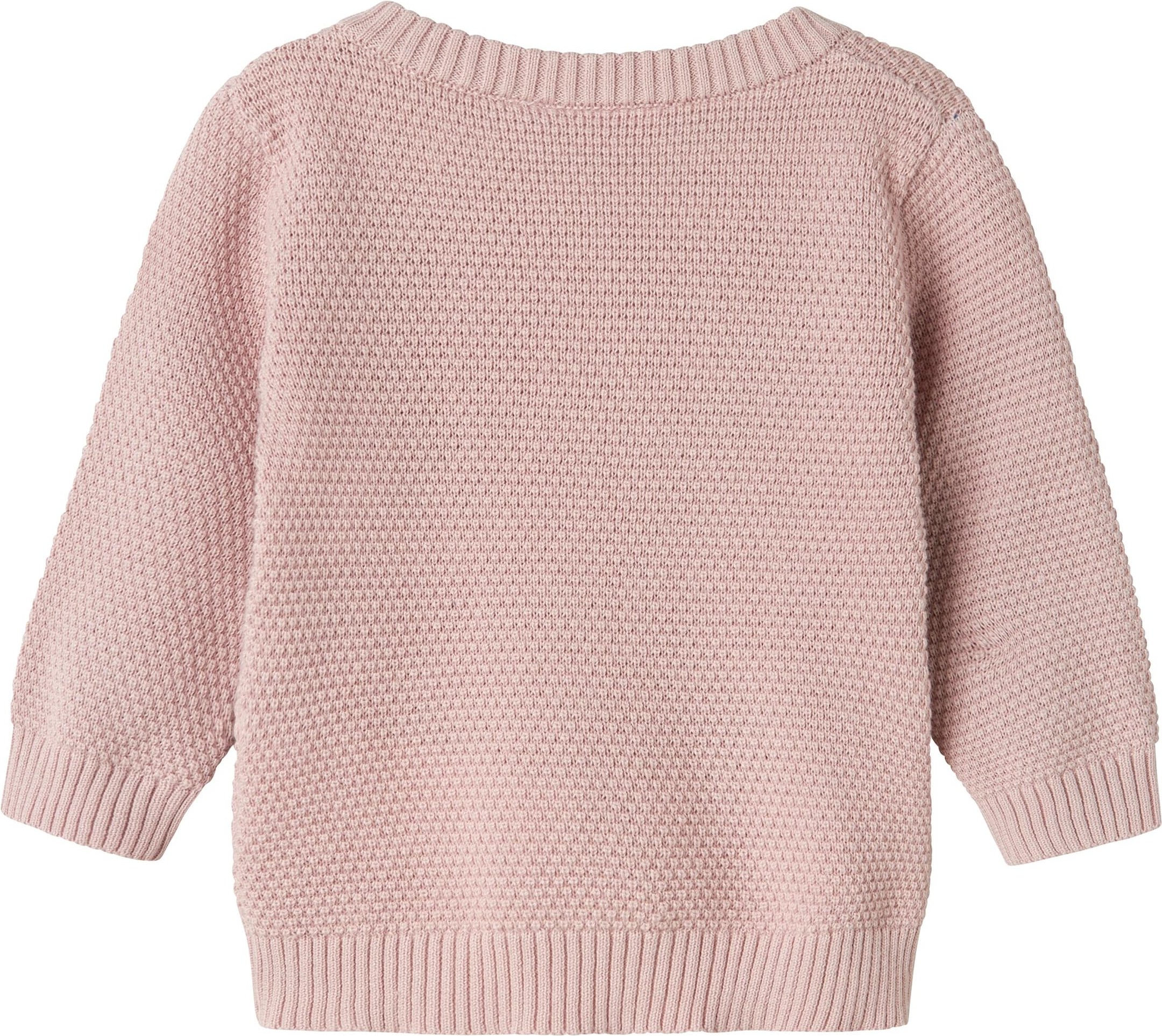 Thumbnail - Name It Strickjacke Blumen