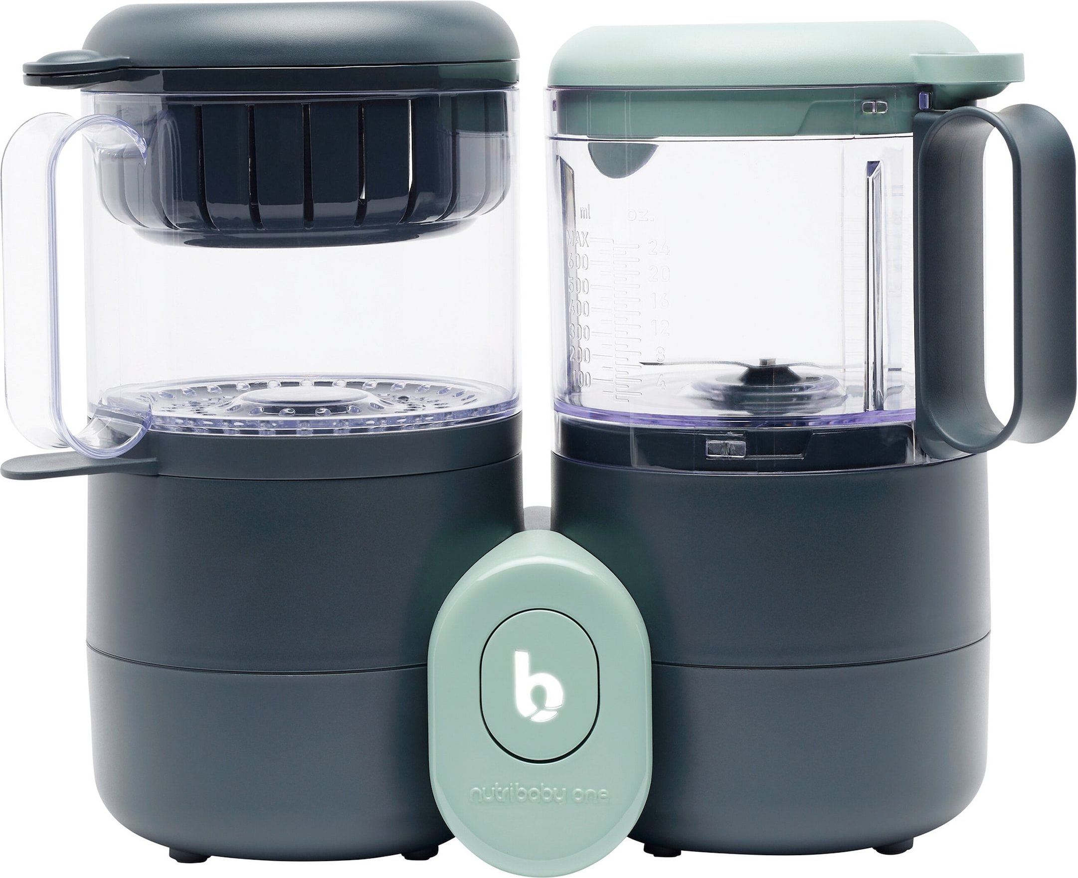 Babymoov Babynahrungszubereiter Nutribaby One