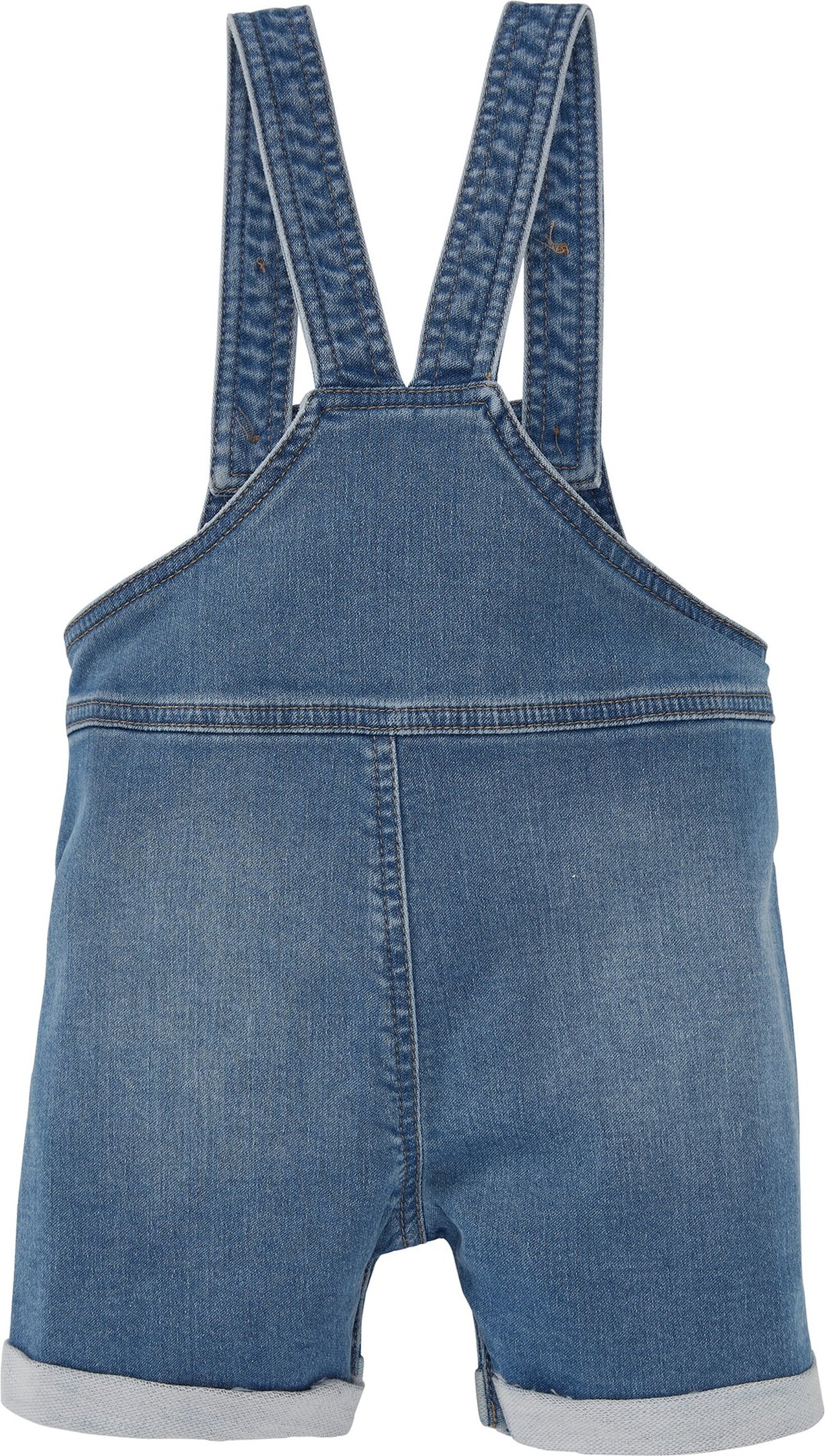 Thumbnail - Lilletots Captain Boys Jeans-Latzhose