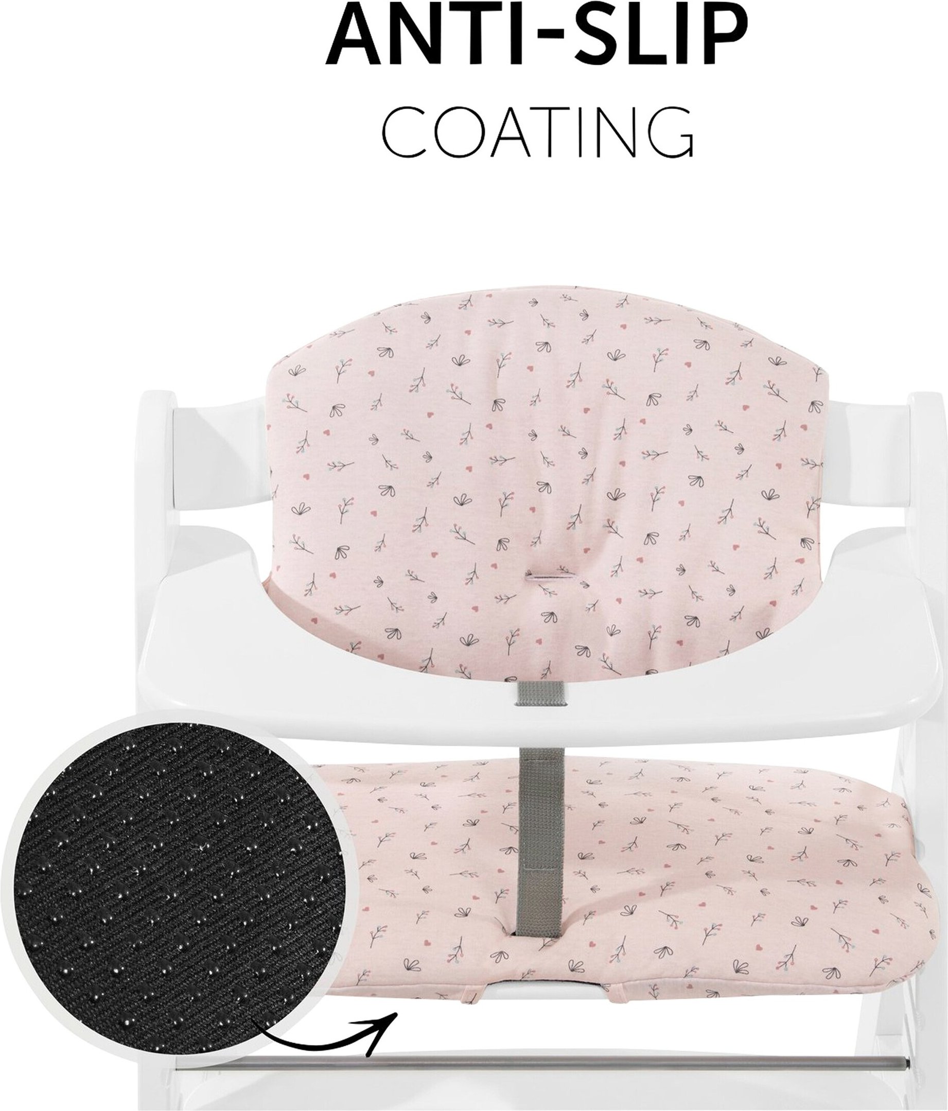 Hauck Sitzkissen Select