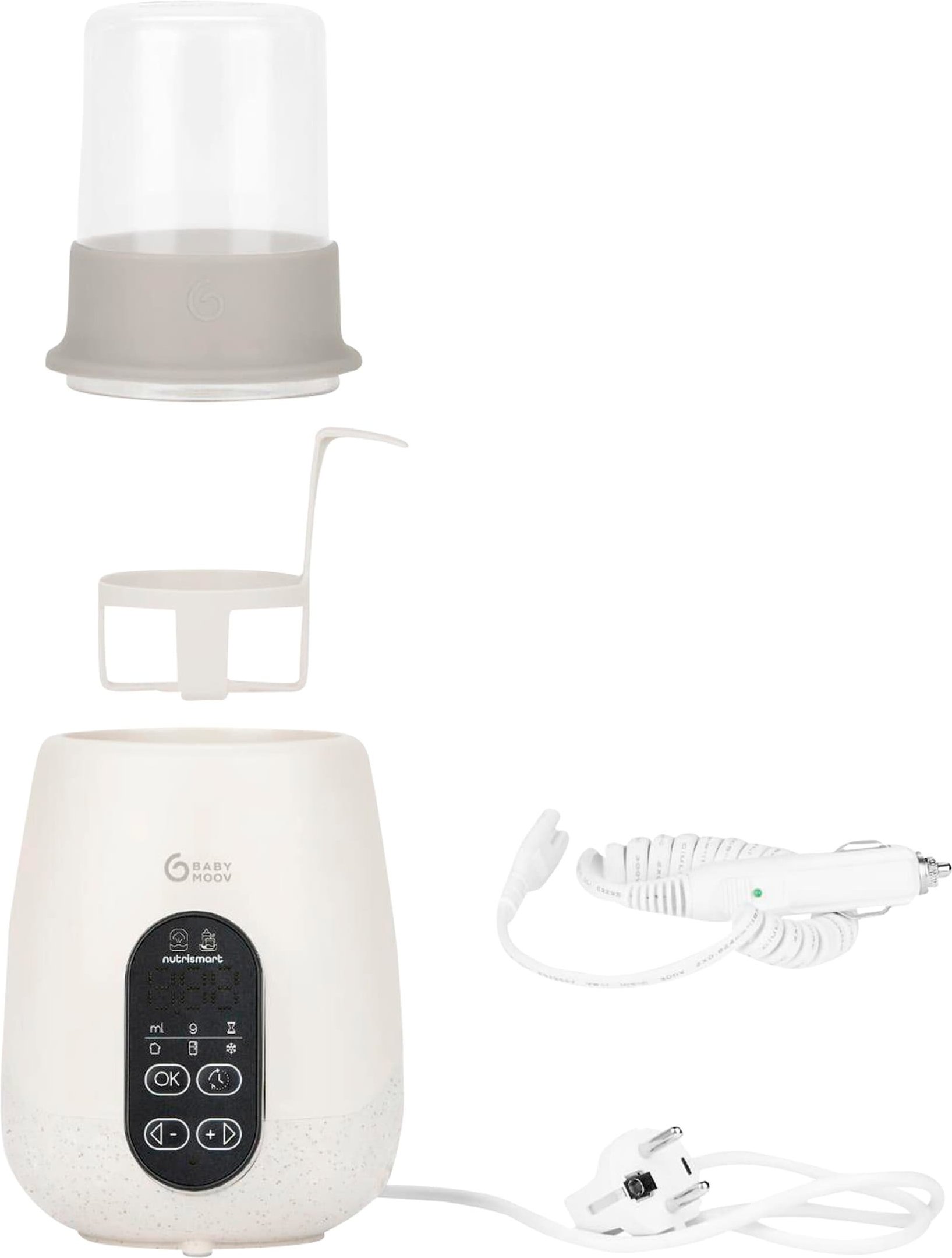 Babymoov Fläschchenwärmer Nutri Smart Plus