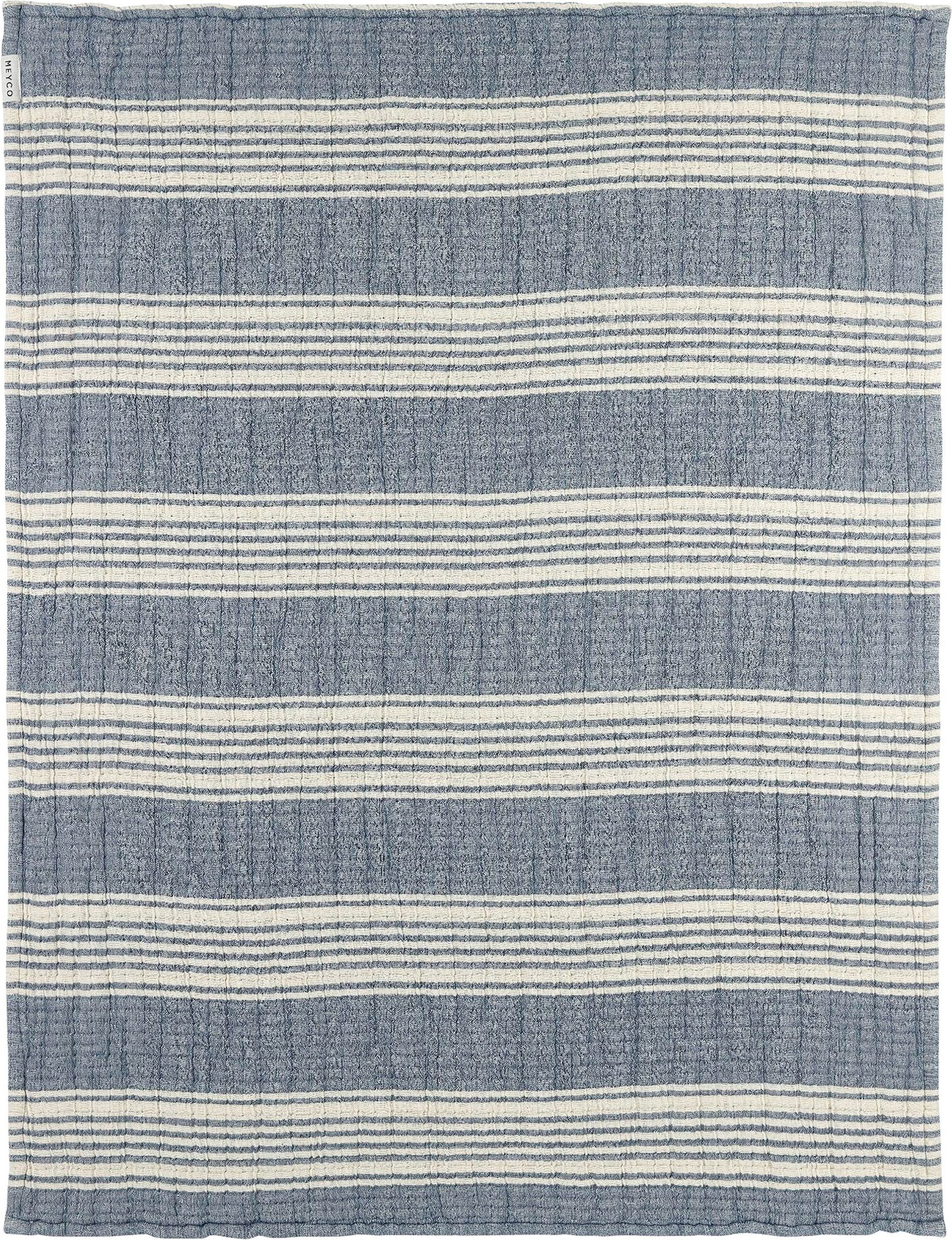 Meyco Baby Babydecke Musselin 75x100 cm 1.5 TOG