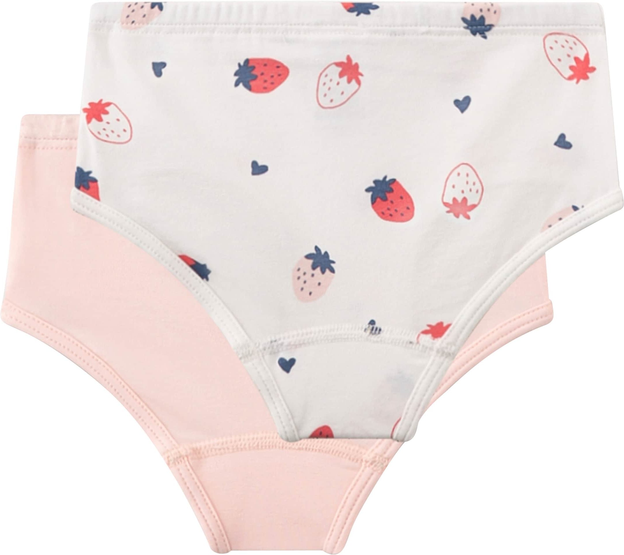 Thumbnail - Sanetta 2er-Pack Slips Erdbeeren