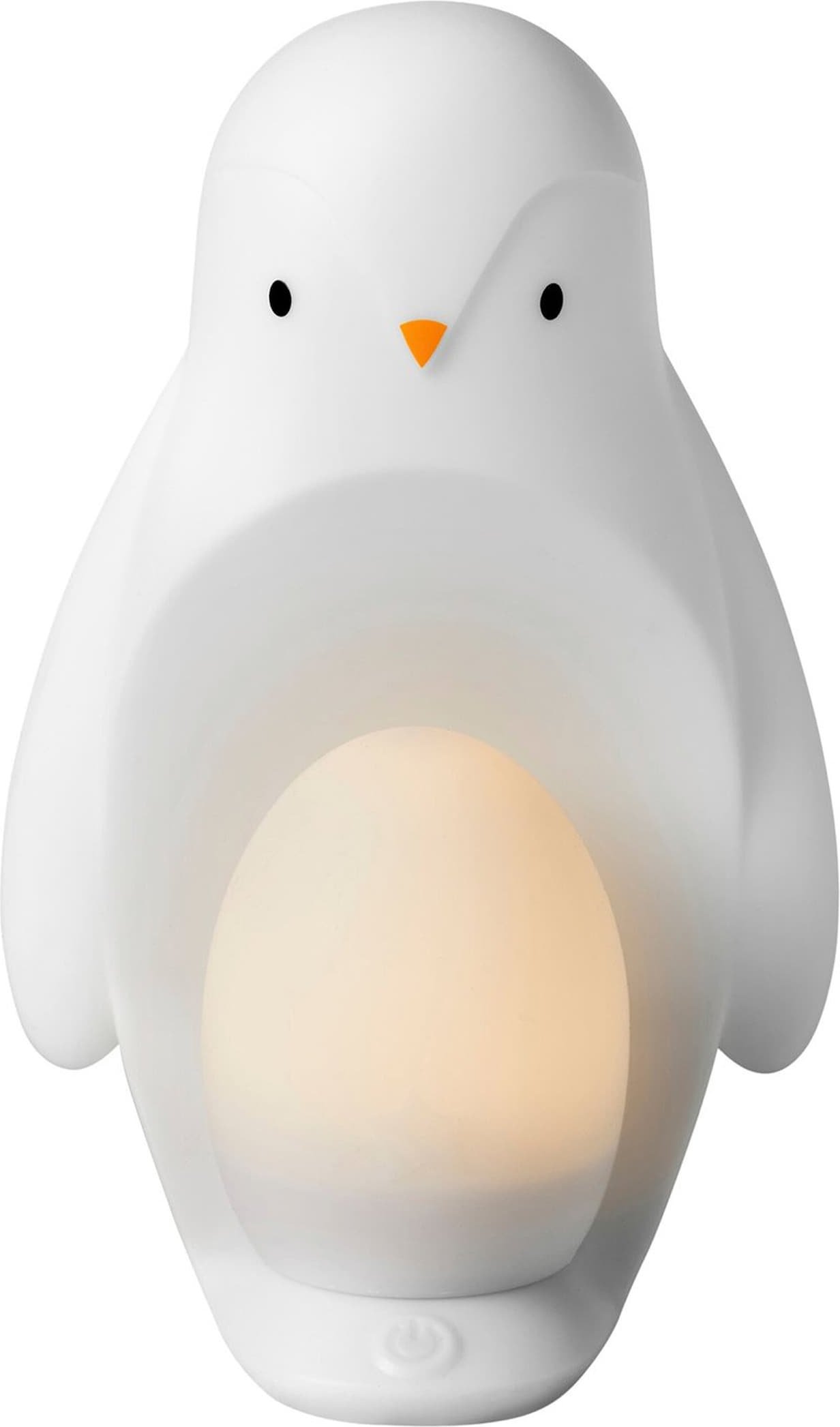 Tommee Tippee Tragbares 2-in-1 Nachtlicht Pinguin