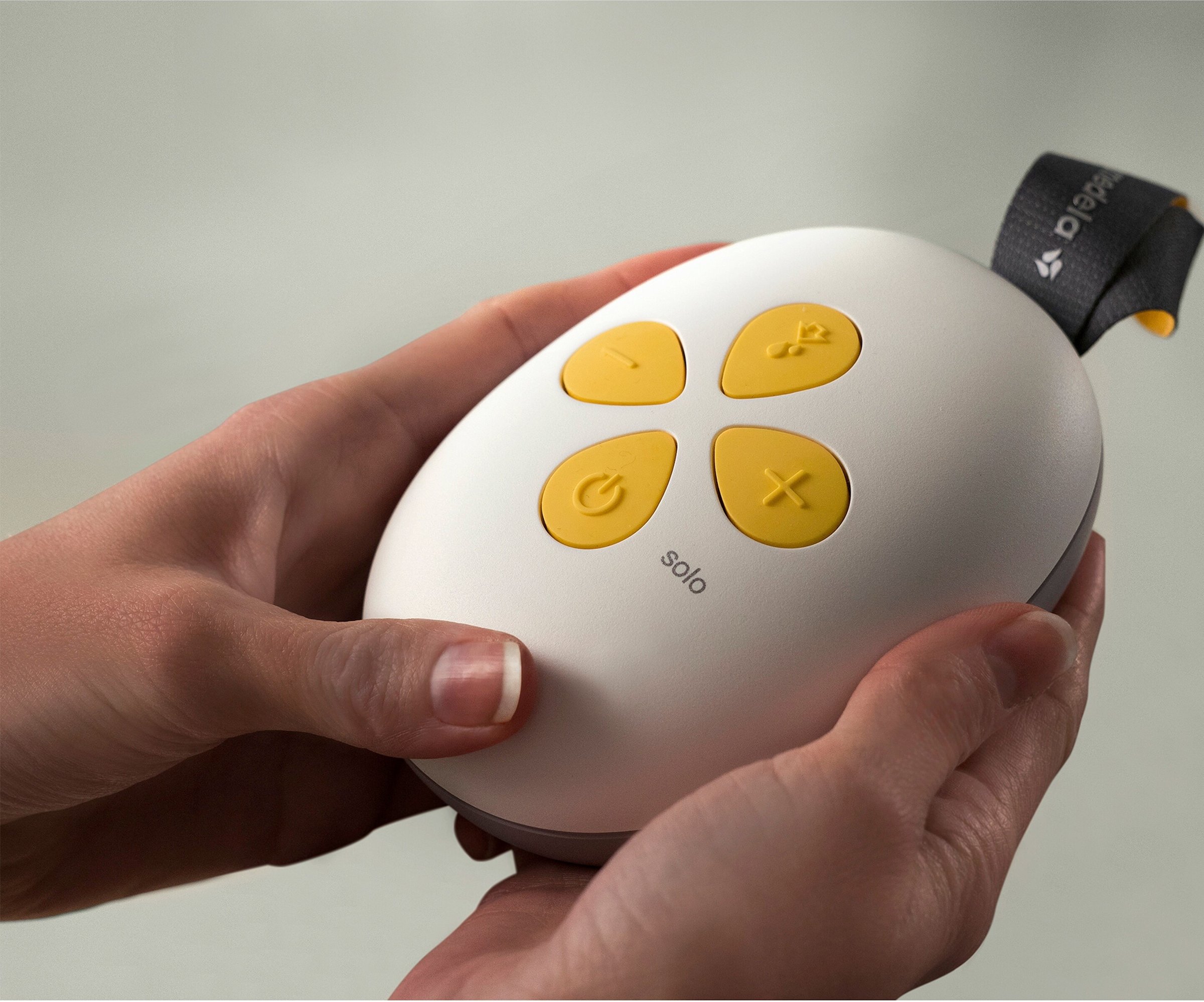 Medela Elektrische Milchpumpe Solo