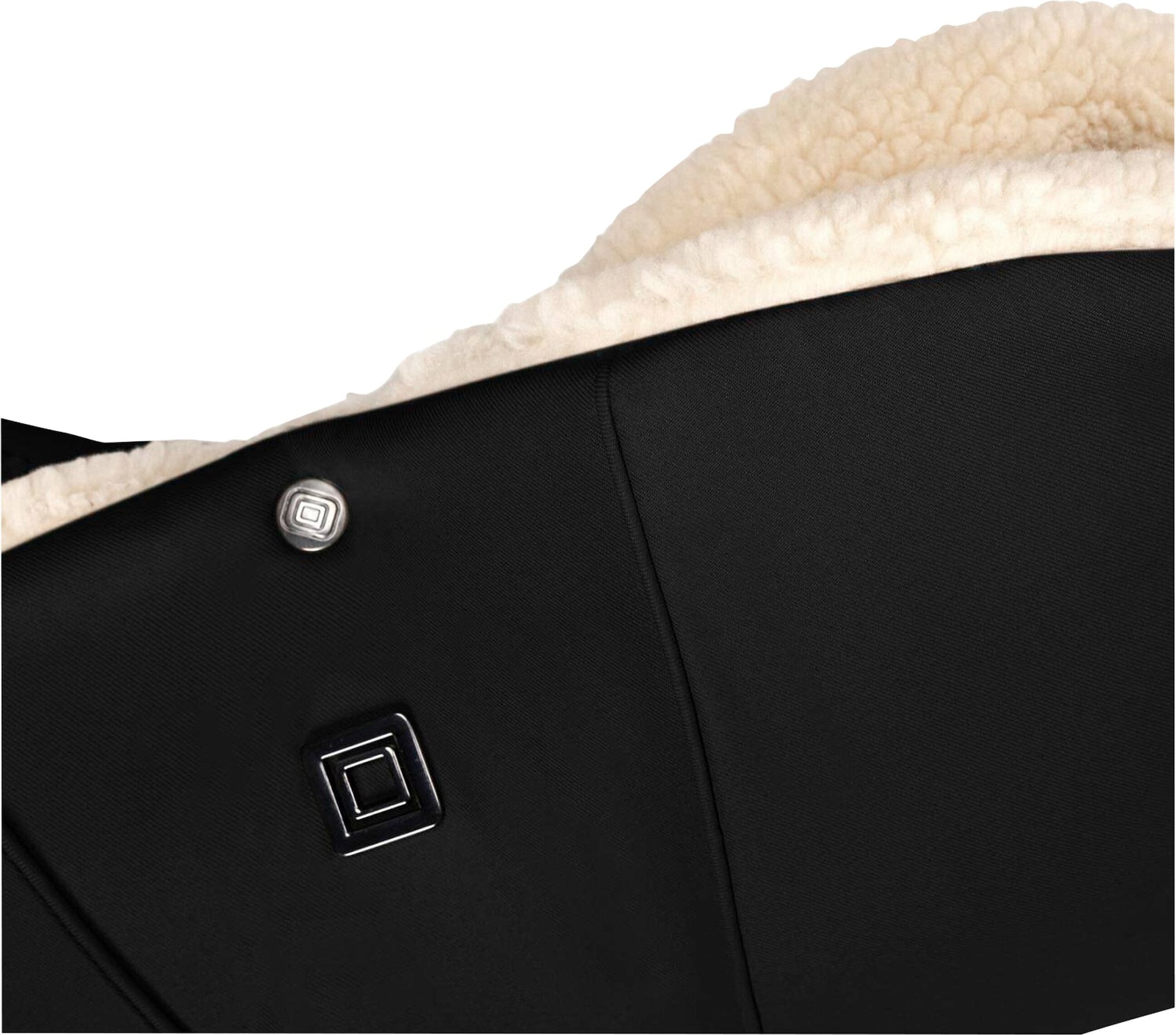 Moon Handwärmer schwarz