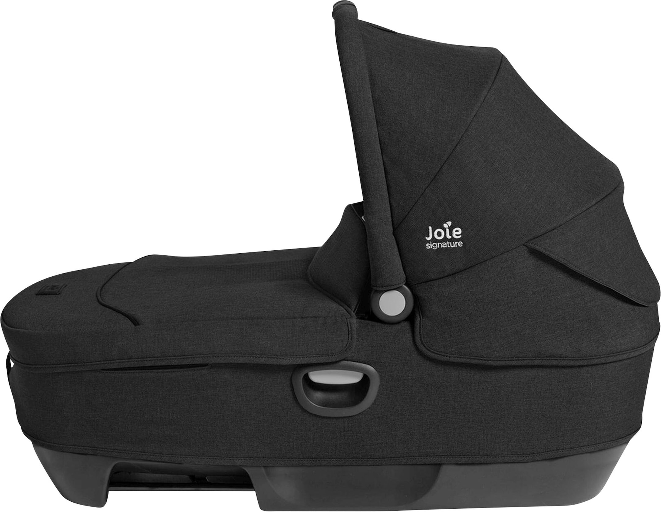 Joie Signature Babyschale und Tragewanne Calmi schwarz