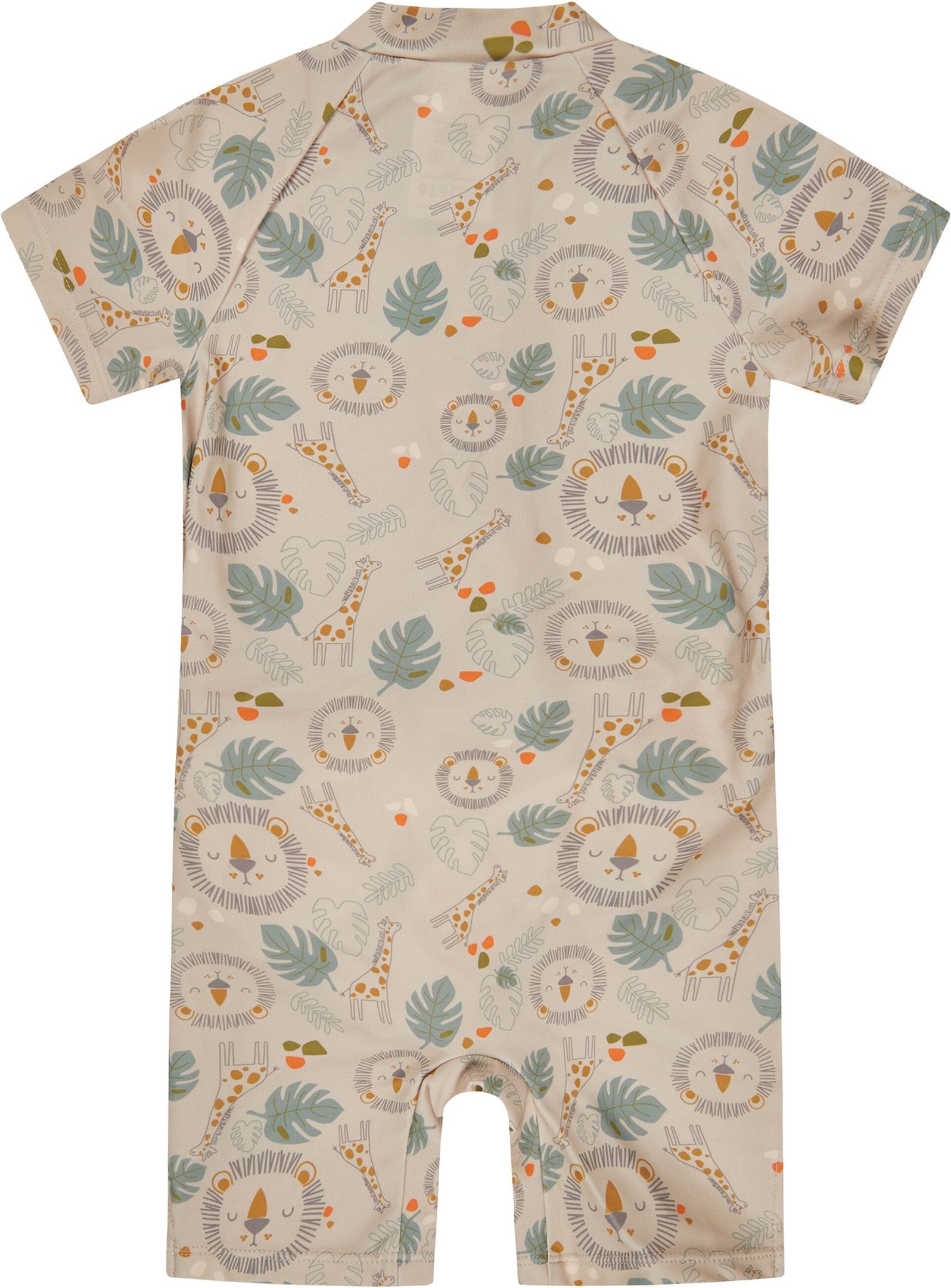 Sterntaler Safari Schwimmanzug kurz mit UV-Schutz Safari