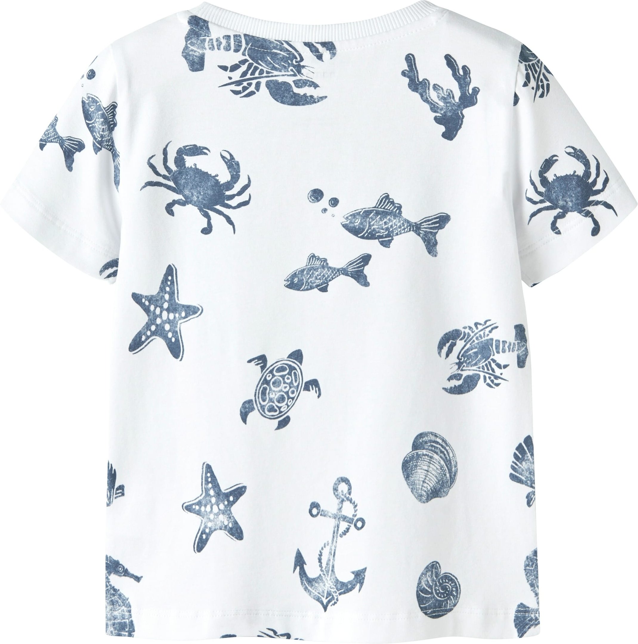 Name It T-Shirt Ozean