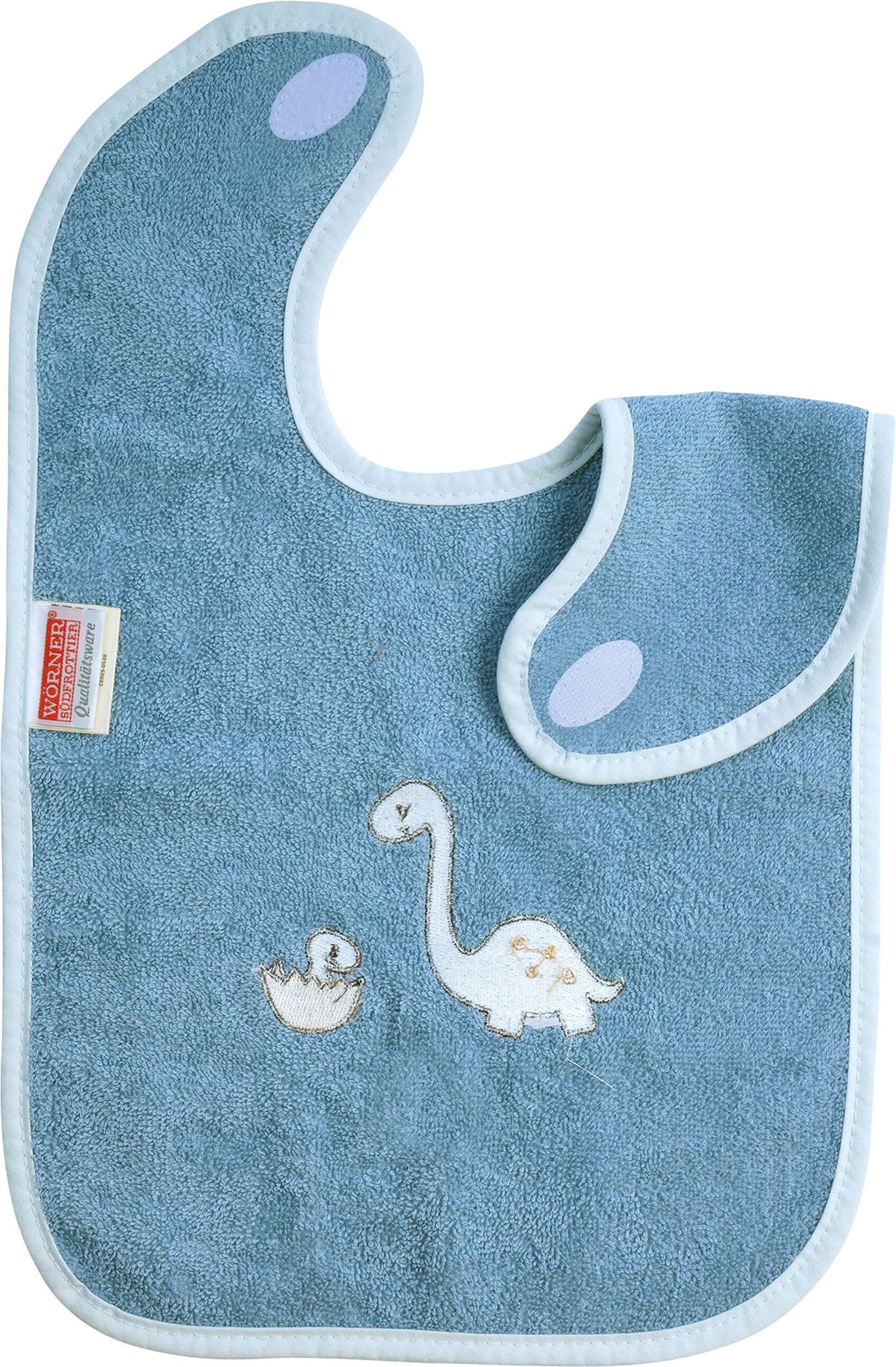 Wörner Klettlätzchen