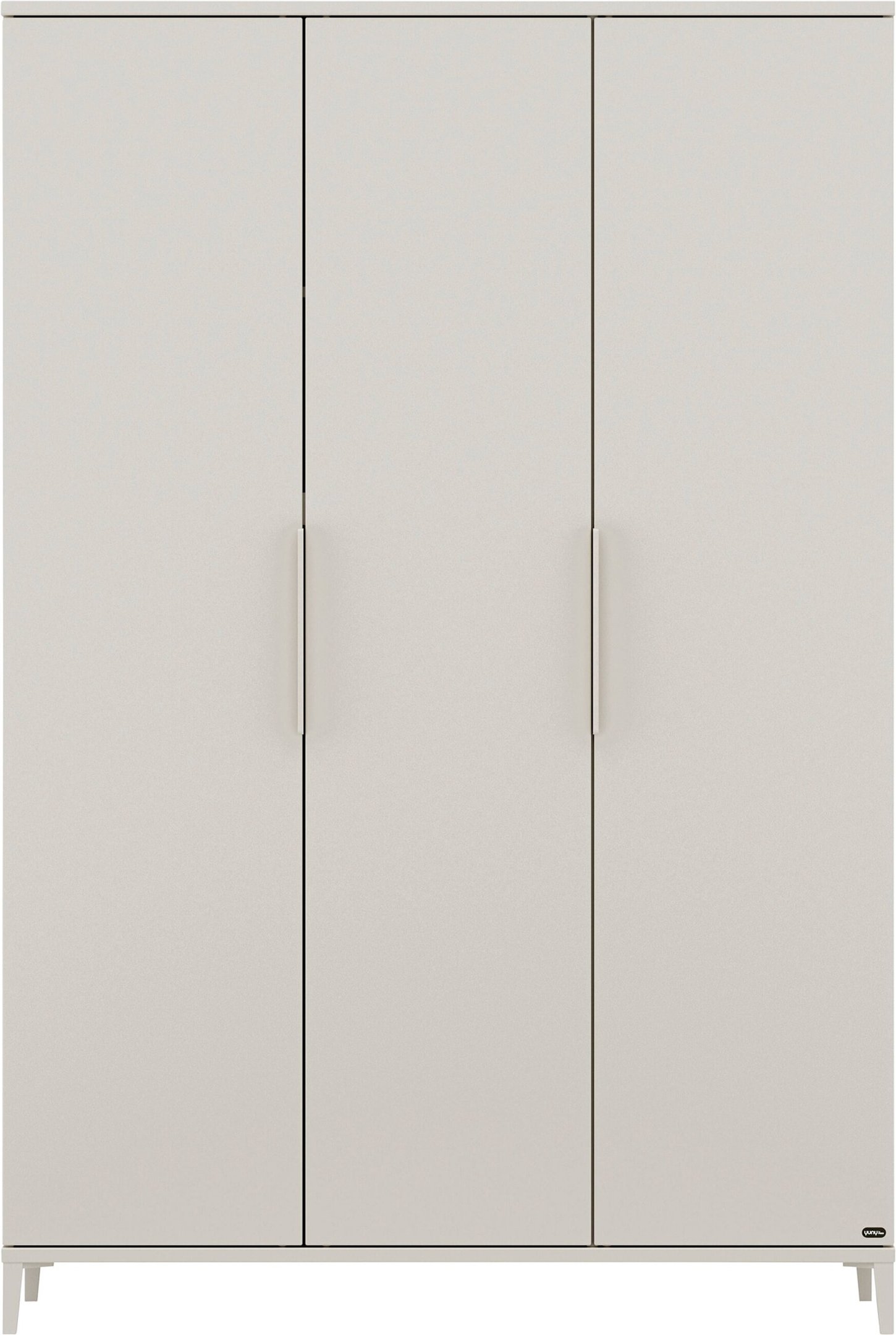 Yuny By Paidi Kleiderschrank Sister Lou 3-türig