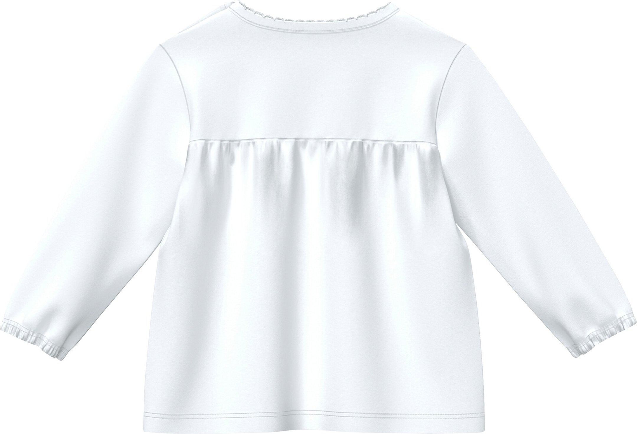 S.Oliver Tunika langarm Blume