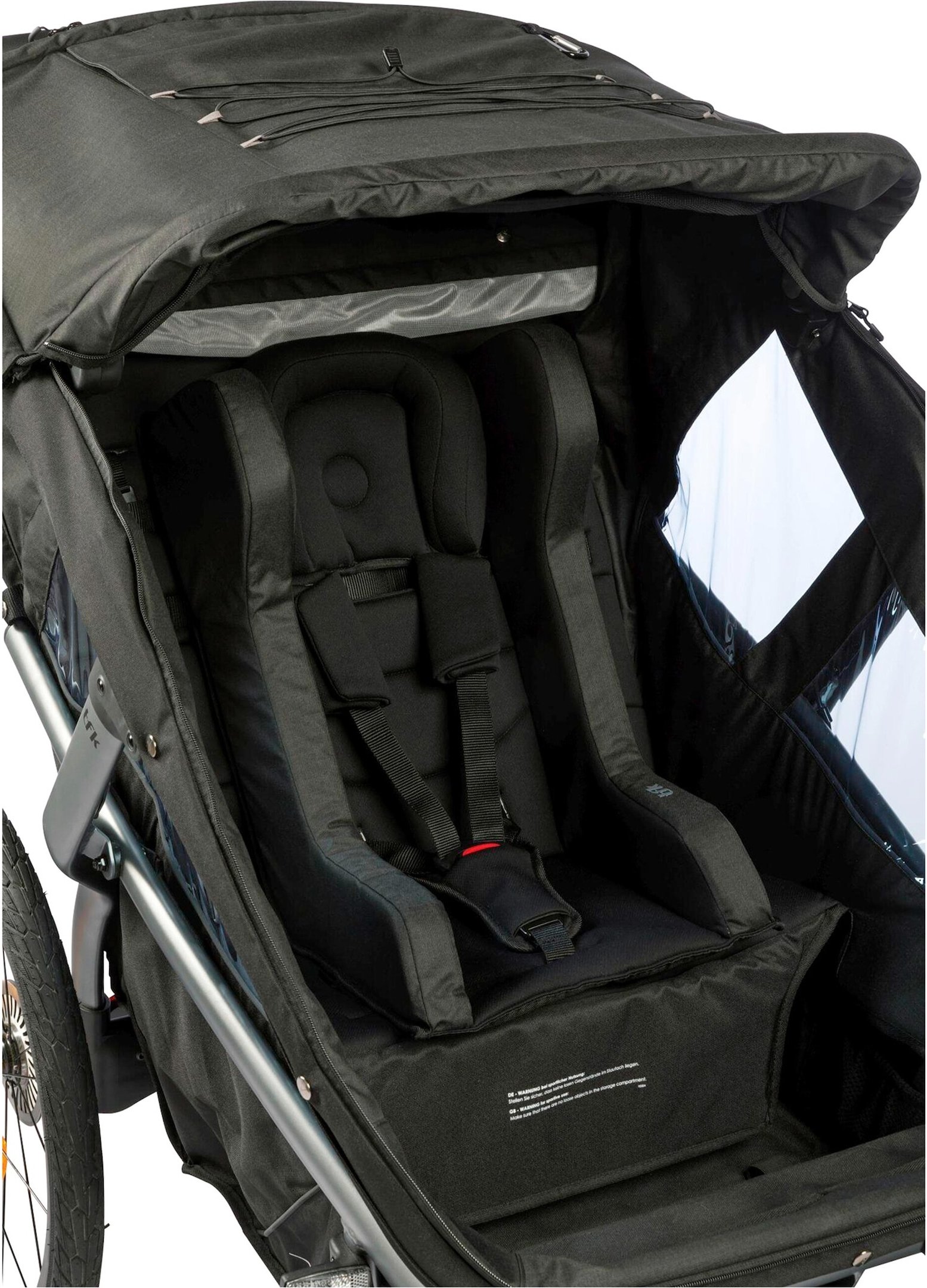 Tfk Komfortsitz für Velo